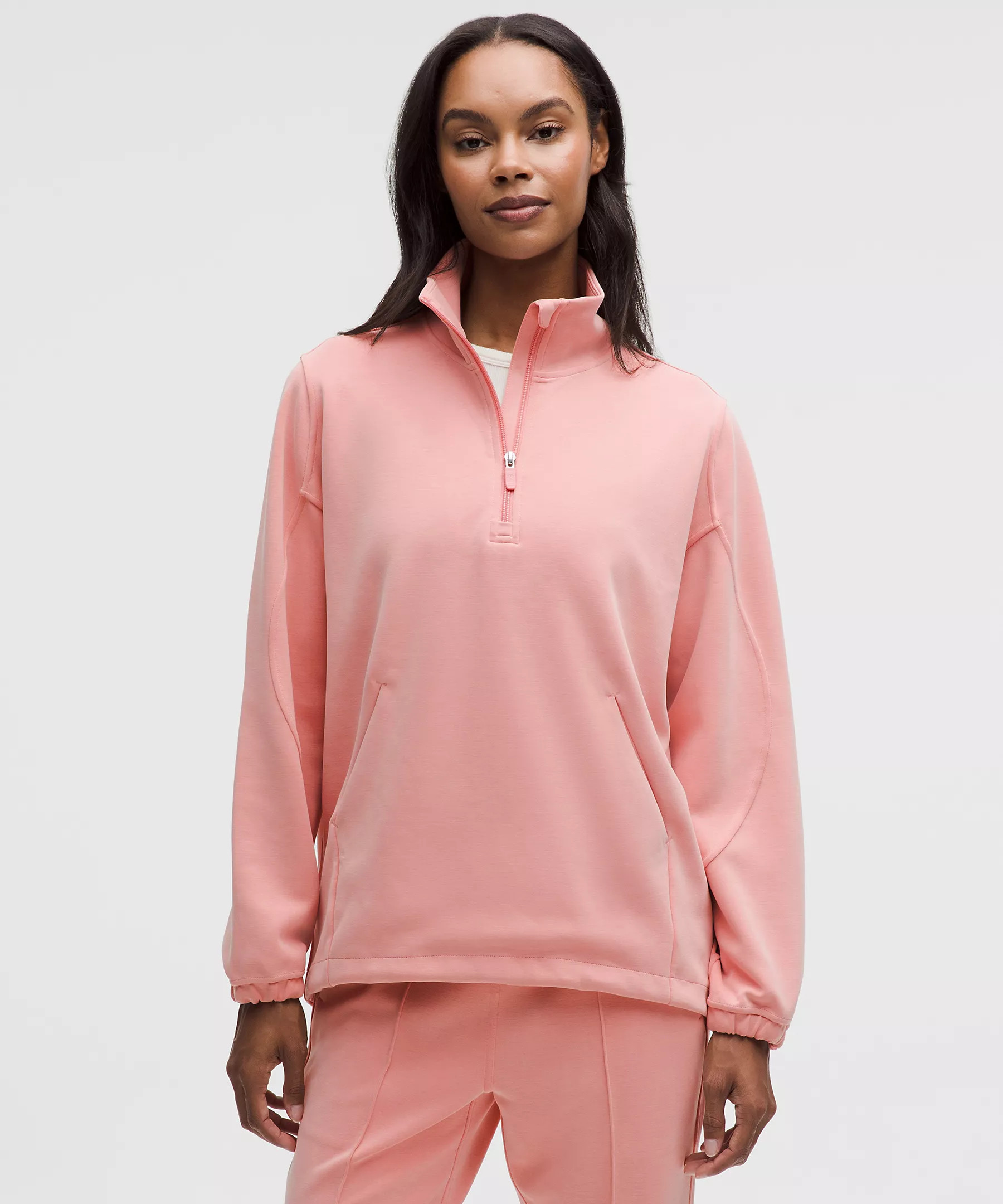 Softstreme Half-Zip | Lululemon (US)
