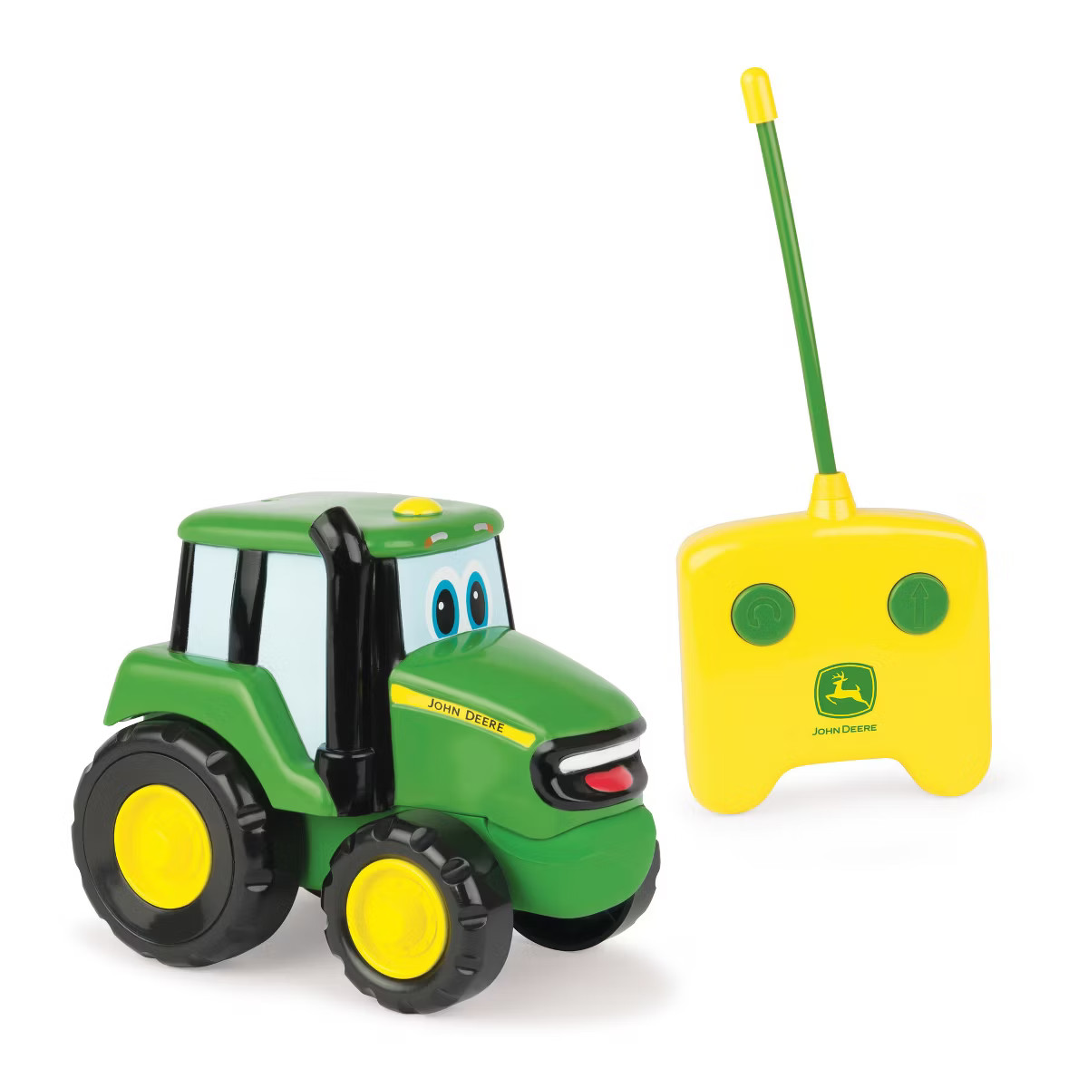 John Deere Johnny Tractor RC: Toy Vehicle, Battery-Powered Polypropylene, Farm Play | Target