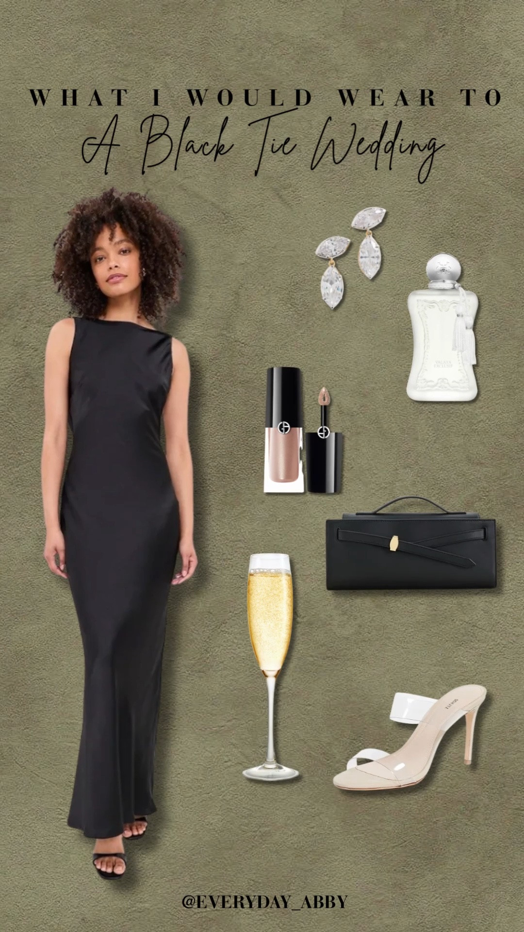 If you have a black tie wedding coming up, this dress would be perfect 🤩

#LTKSeasonal #LTKootd #LTKWedding