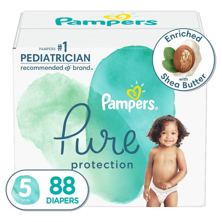 Target/Baby/Diapering/Disposable Diapers‎ | Target
