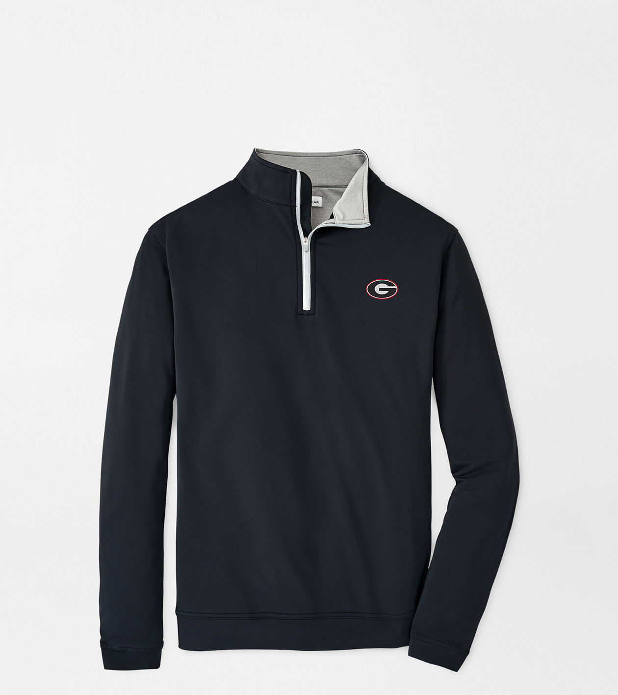 Georgia Perth Performance Quarter-Zip | Peter Millar