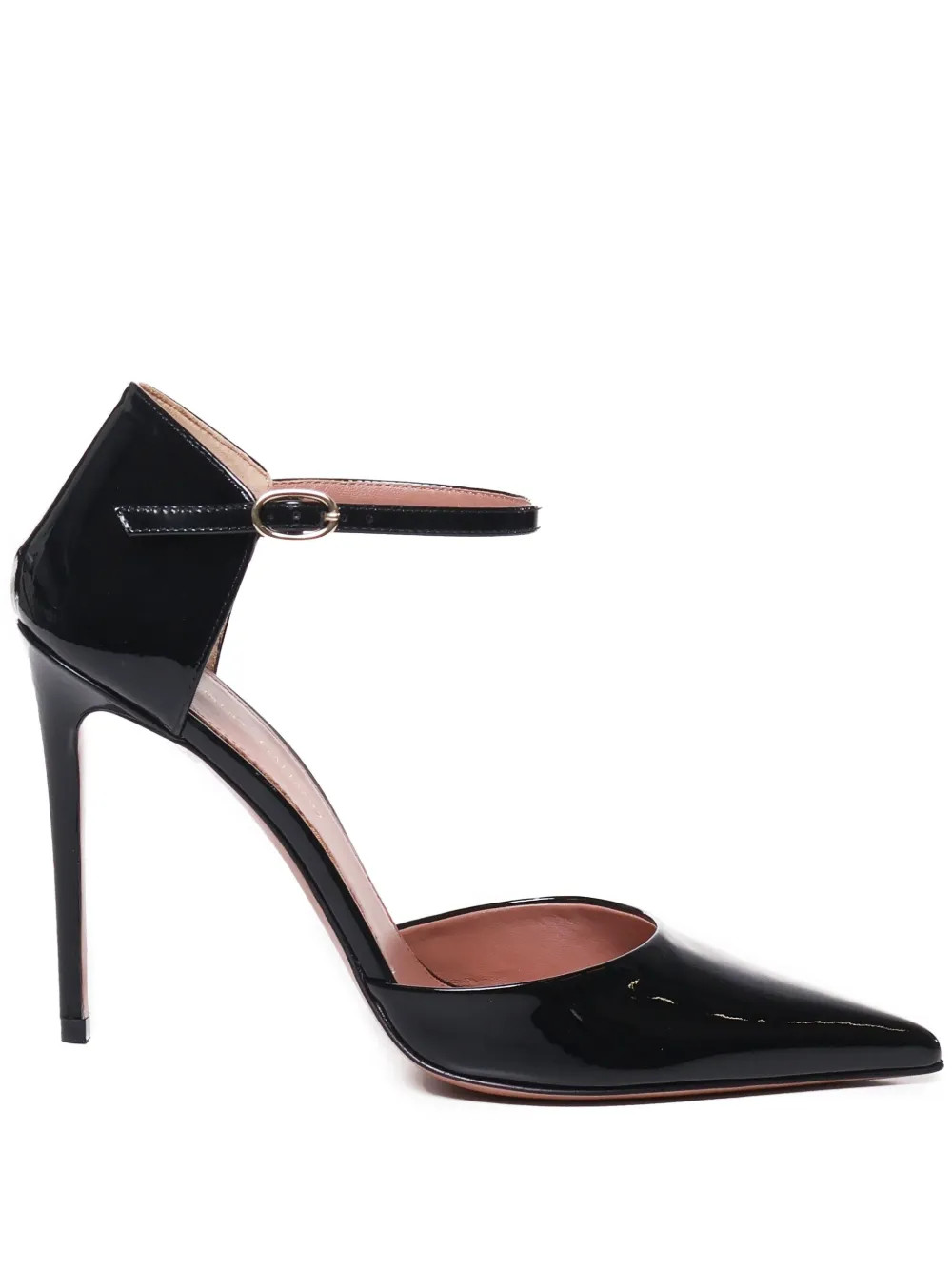 Giuliano Galiano Pumps Jil 105mm | Nero | FARFETCH IT | Farfetch Global