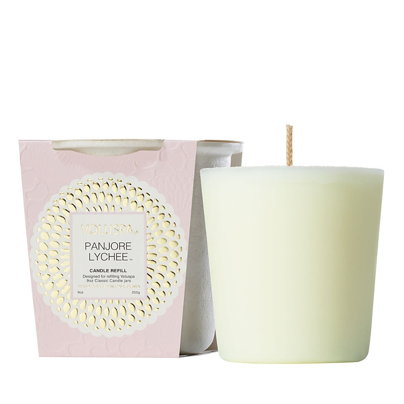 Voluspa Panjore Lychee Classic Candle Refill, 9 oz. | Bloomingdale's (US)