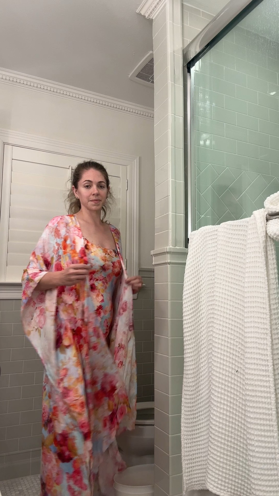 getting ready for Mexico and tried on all 4 pieces from L’Agence. Unfortunately they did not fit as well as I hoped, but my tiny booty wasn’t a problem as it as been for other brands. I really wanted this swim suit to work and hope the set finds a perfect fit! This would be beautiful on some crystal clear water beach and white sand! 

#LTKSwim