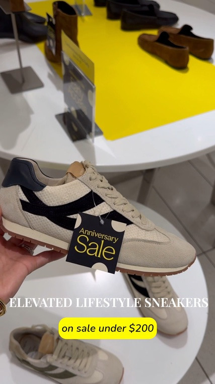 Elevated sneakers that are part of the Nordstrom anniversary sale under $200 

Nsale / adidas / elevated style

#LTKSaleAlert