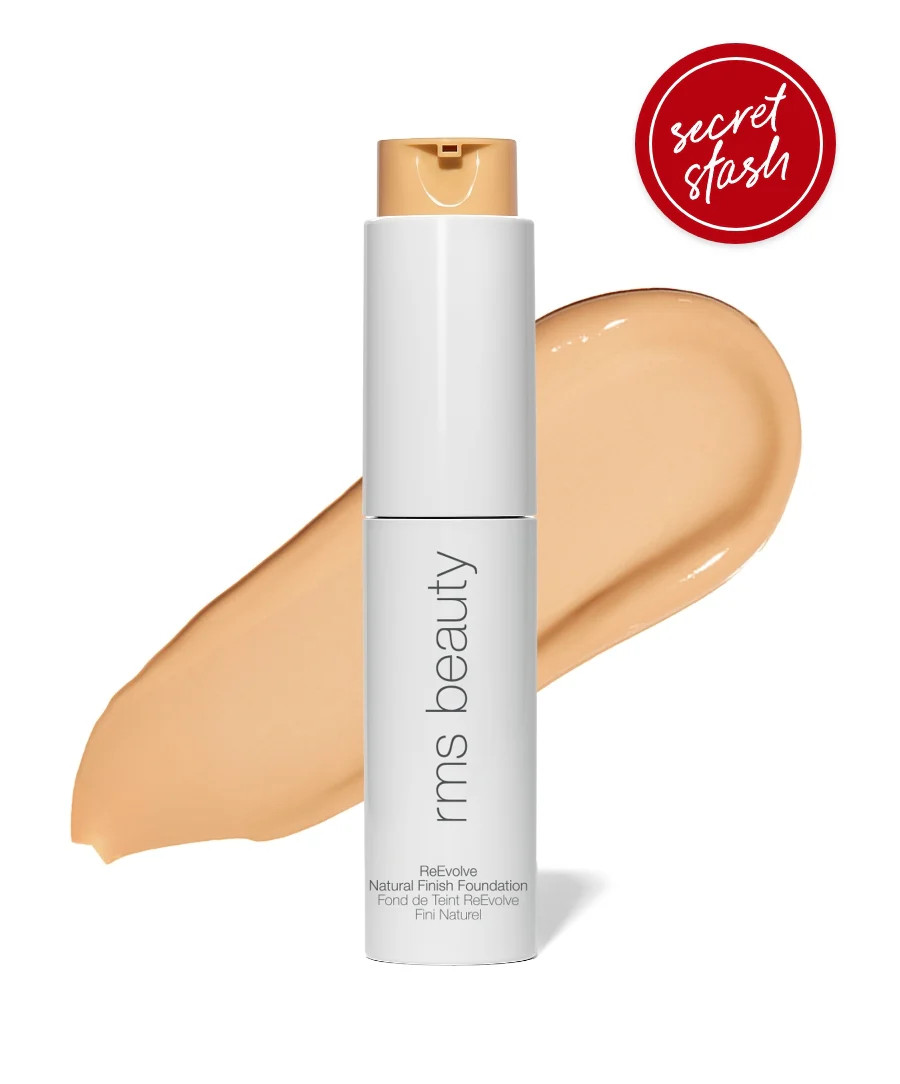 ReEvolve Natural Finish Liquid Foundation | RMS Beauty