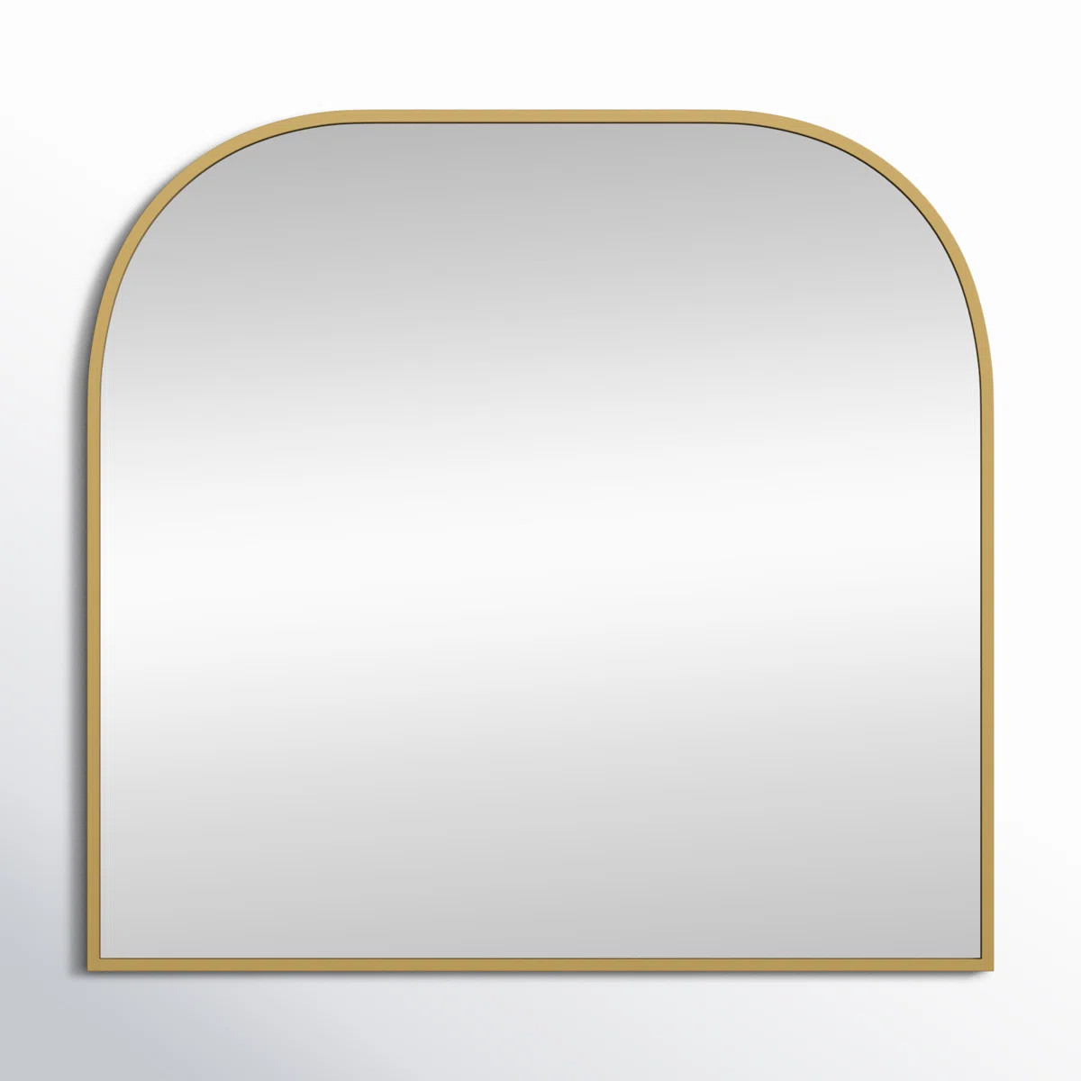 RE/FINE™ Sabine Metal Wide Arch Wall Mirror & Reviews | Wayfair | Wayfair North America