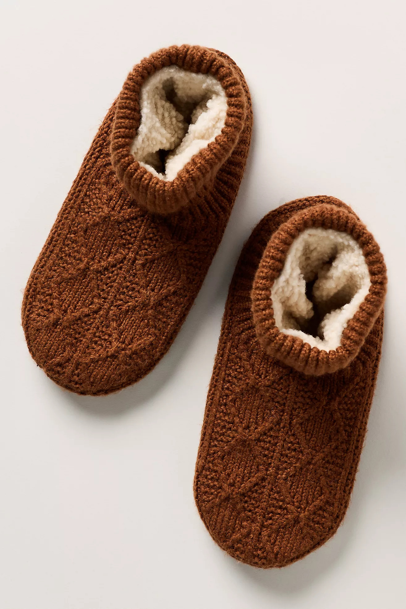 Bombas Gripper Bootie Slippers | Anthropologie (US)