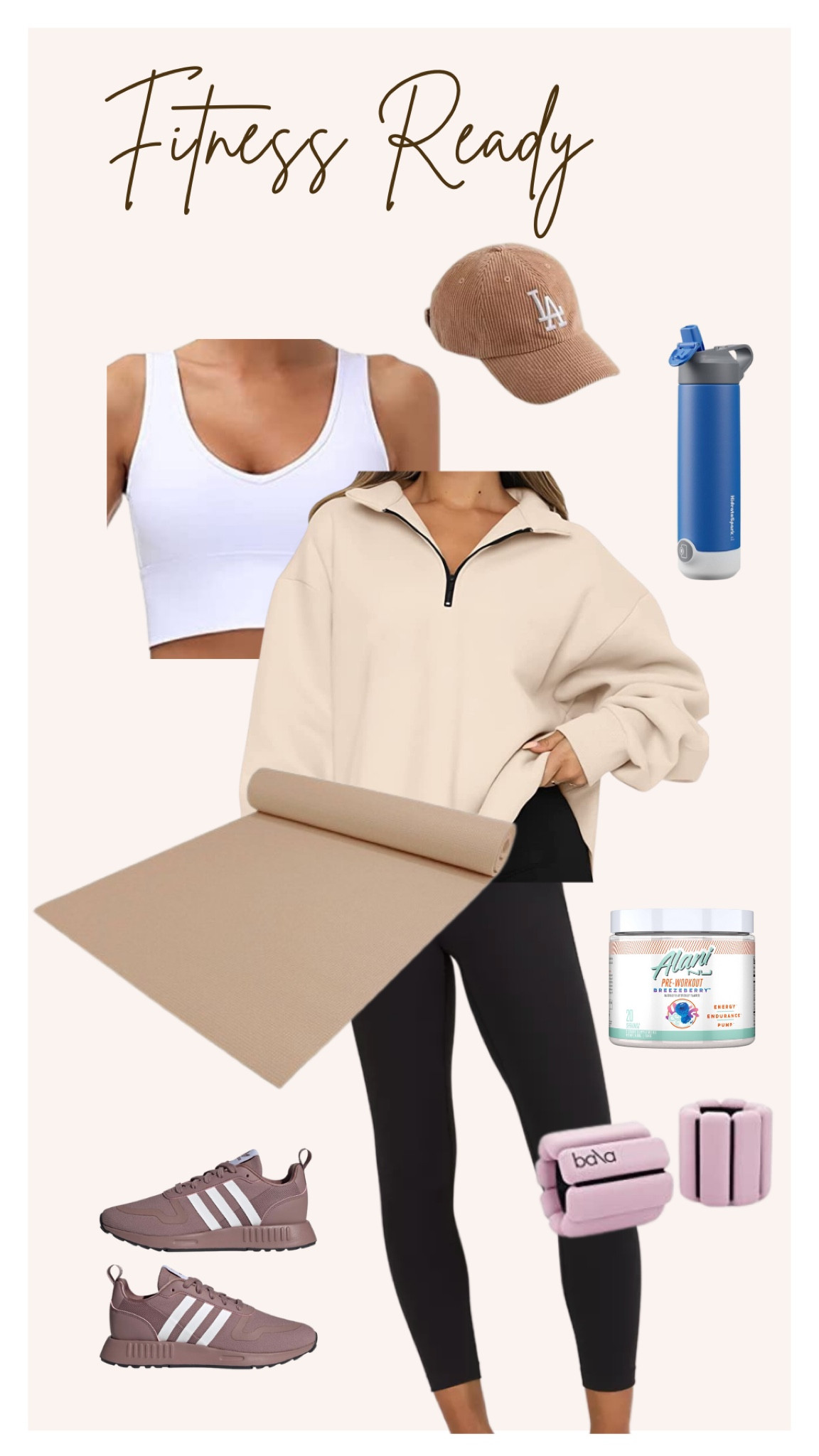 New year means new fitness wardrobe!  
50-60% select sneakers at Adidas! Linked my faves here 👟🏃🏽‍♀️


#LTKsalealert #LTKFind #LTKfit