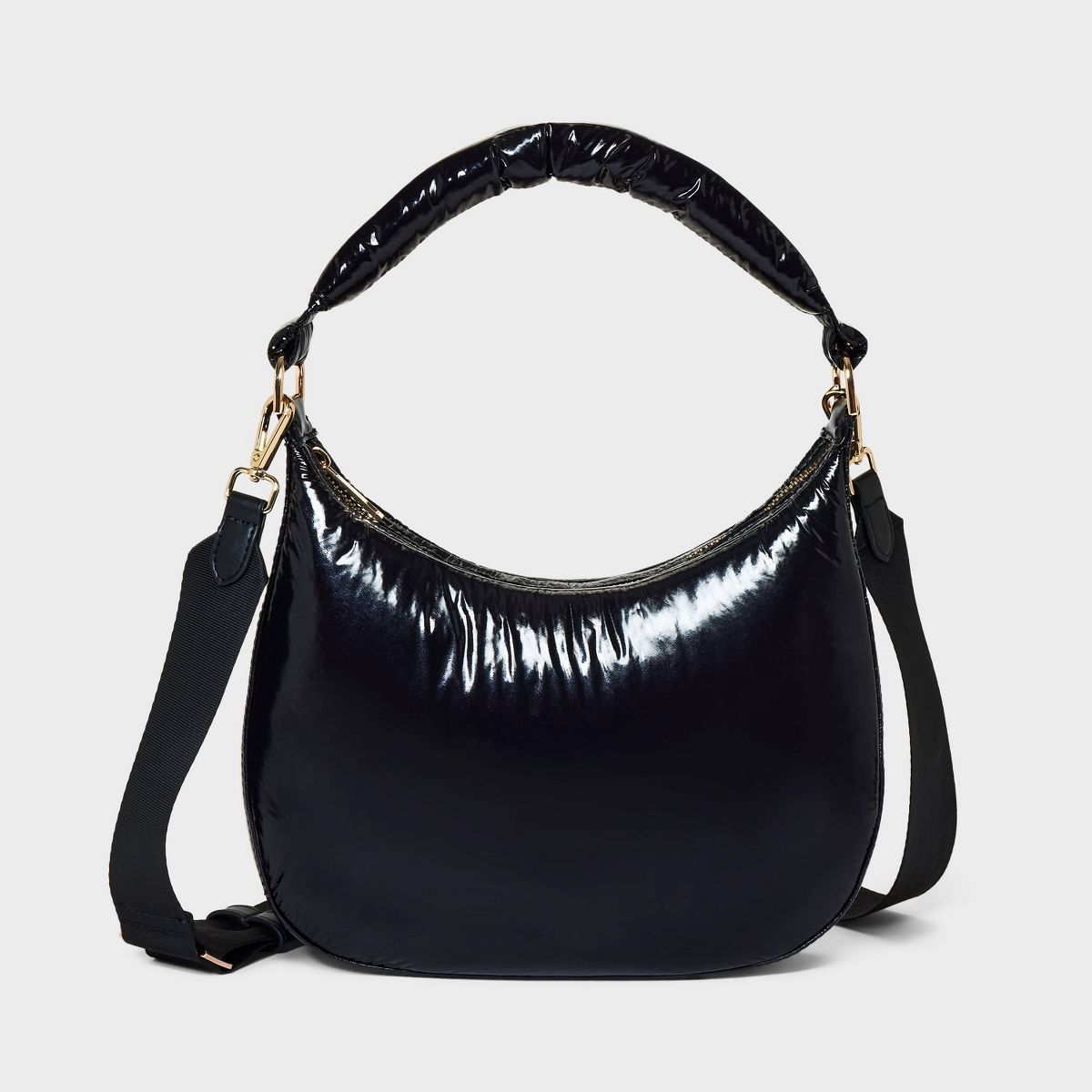 Modern Shoulder Handbag - A New Day™ Black | Target