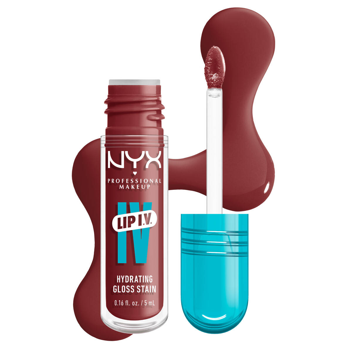 Lip I.V. Hydrating Lip Gloss Stain | NYX Professional Makeup | NYX Professional Makeup (US)