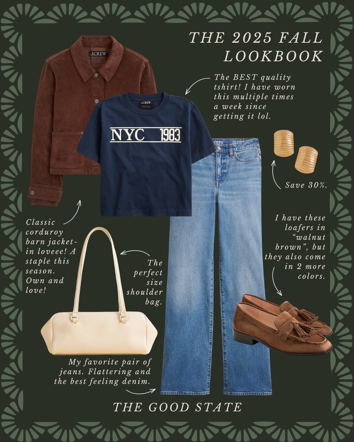 An Equestrian Autumn🍂 🐎 This collection is for all the Ivy League girlies living their best life as the weather begins to cool down and the leaves begin to change. For the ladies whose wardrobes consist of traditional staples like a crisp white button up and a timeless blazer. This is for the Ralph Lauren lovers who appreciate a blend of casual and refined pieces. A blend of English Equestrian and Americana…with a touch of Gilmore Girls💁🏼‍♀️ The ones who love all things suede, plaid and of course good denim moment and a pair of riding boots. This is for the girlies who thrive when layering clothes and who accessorize with a silk scarf, wrist watch and leather bag. This collection is for the ladies who love quality pieces that are classic, preppy, polished and will stand the test of time and outlive the ever changing trends. This is for you, my fellow Fall girlies🍂 #ltkunder50 #amazonfashion #founditonamazon #slowliving #romantizeyourlife #fall #fallstyle #fallseason #autumn #90sera #90style #90saesthetic #ralphlauren #equestrian #horserider #americana #fallfashion #falloutfit #preppyfashion #ivyleague Wedding guest, jeans, back to school, college outfit ideas, riding boots, wedding guest dress, western style, JCrew, JCrew factory, Anthropologie, Anthro, quince, nordstrom, tuckernuck, Walmart fashion, H&M, mini dress, fall photoshoot, designer look for less, saddle bag, boots, jacket, coat, family photos outfits, madewell, Toups and co, clean beauty, Kate spade, Amazon fashion, loafers, Breda, Susan Shaw, loeffler Randall, the good state, Lauren England

#LTKFindsUnder50 #LTKSaleAlert #LTKStyleTip