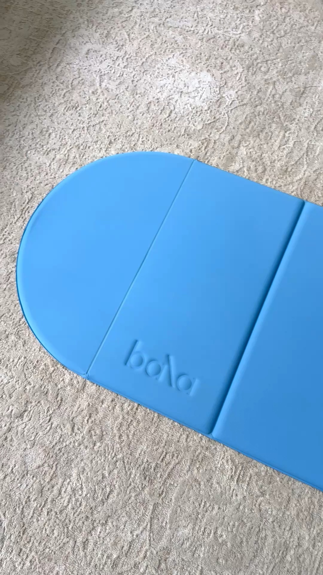 I can’t get enough of my new Bala mat! It’s comfortable and status in place as I do Pilates. I highly recommend. Perfect for Mother’s Day and more . Fitness, exercise 

#LTKBeauty #LTKMothersDay #LTKActive