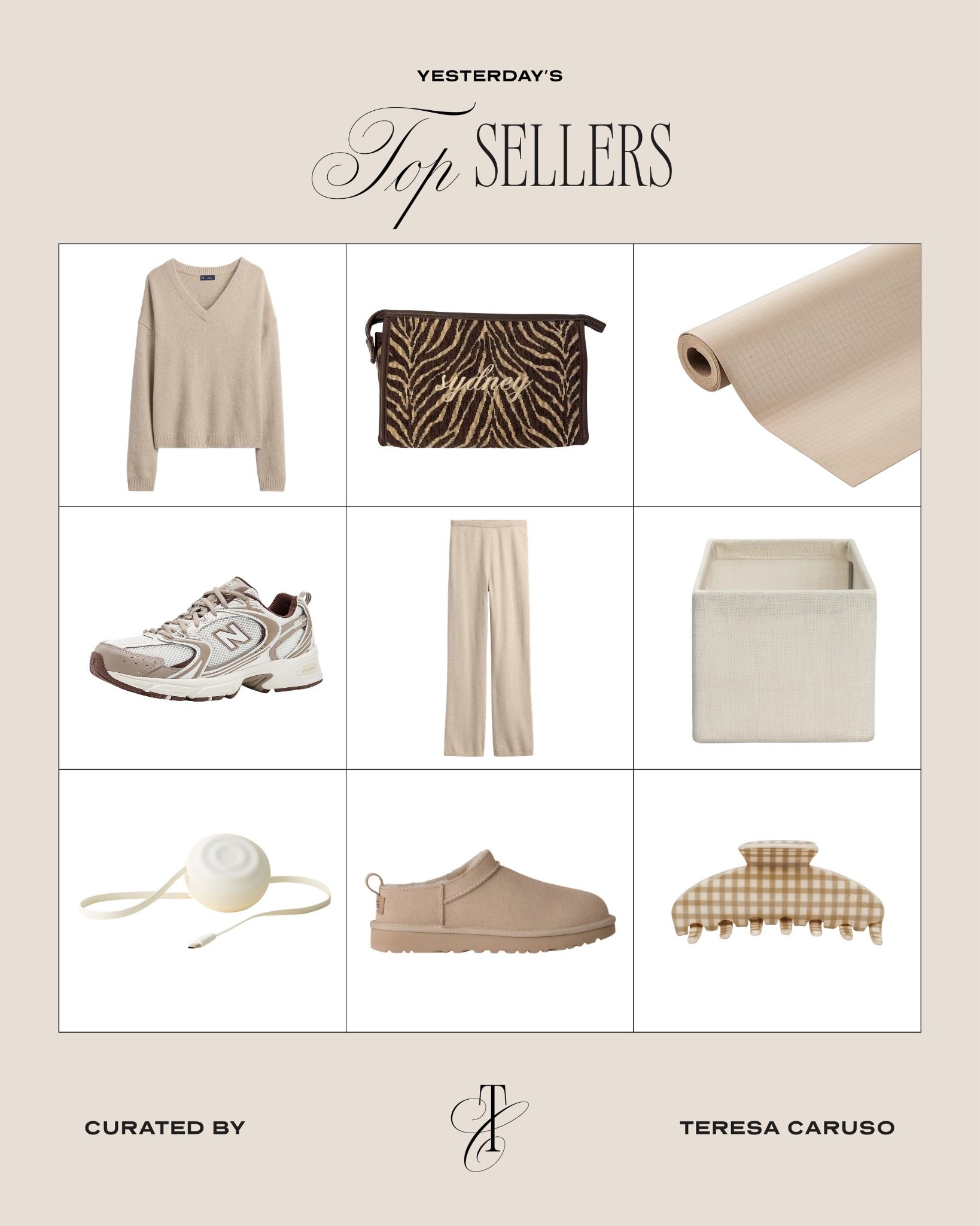 Yesterday’s top sellers

#LTKTravel #LTKBeauty