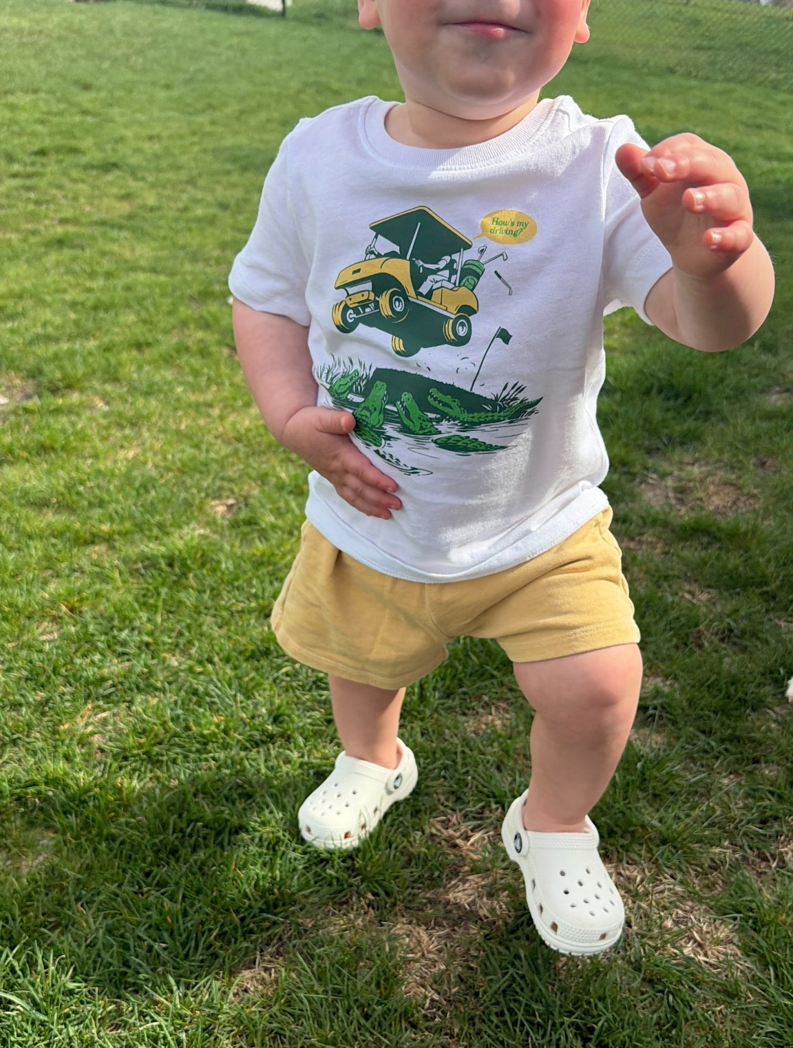 Golf tee on sale! 

#LTKKids #LTKBaby #LTKootd