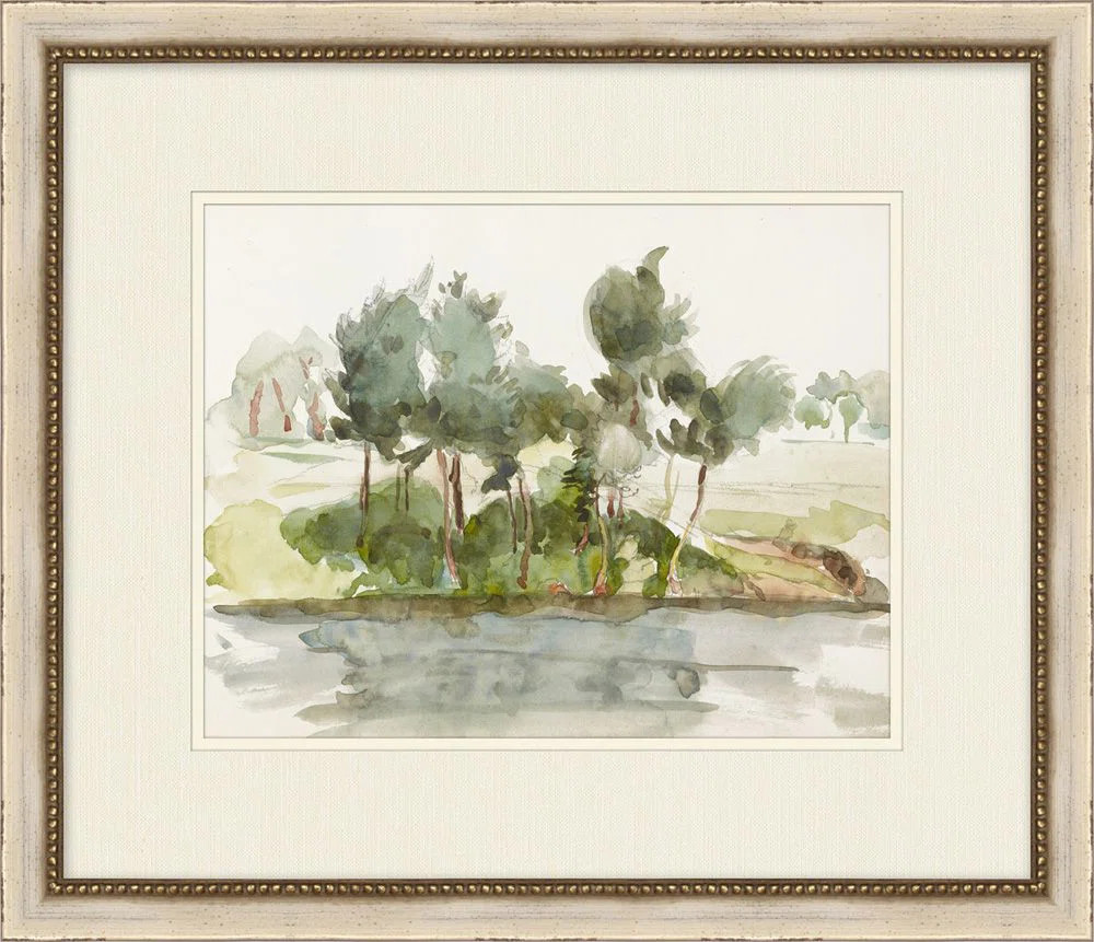 Summers Surroundings 3 - Single Picture Frame Print on Paper | Perigold