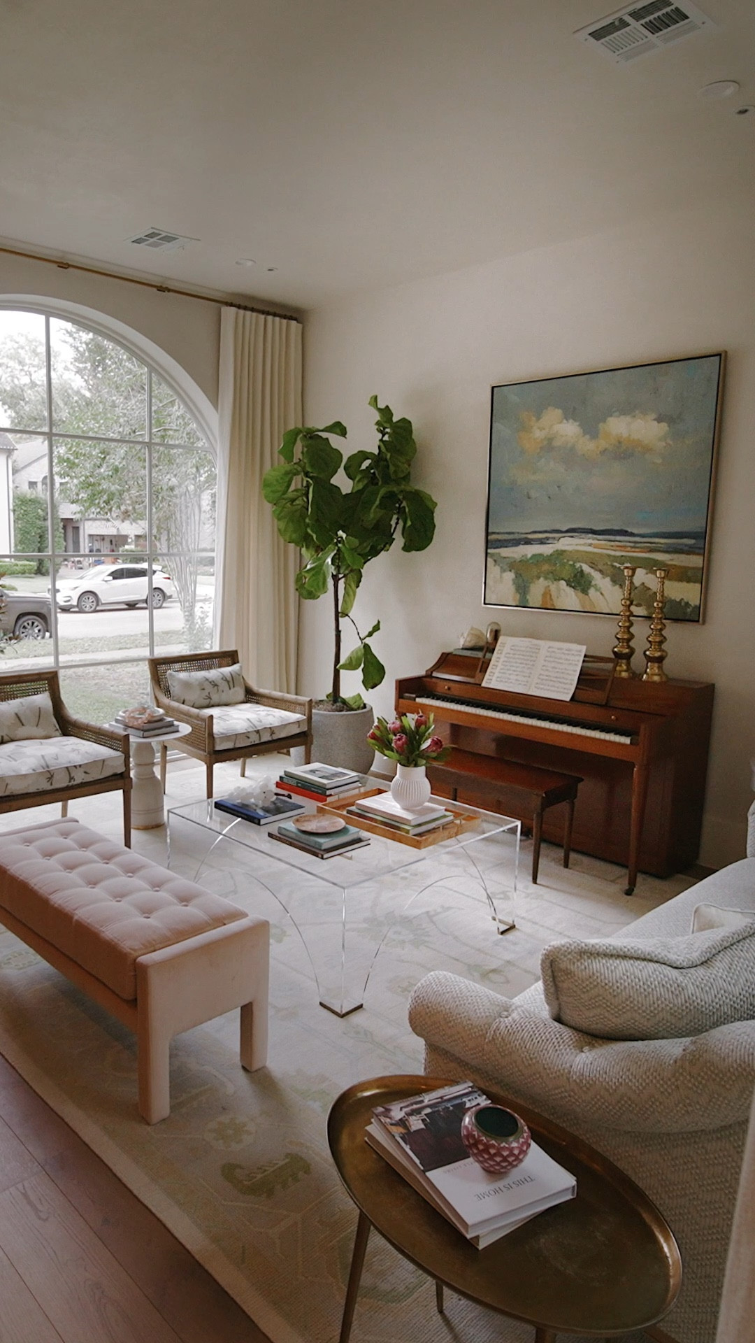 Formal Living Room Design Inspiration. Formal Living Space Goals. Luxury Living Room Goals. Luxury Interior Design. Formal Sitting Room Inspo. 🤍

#LTKhome #LTKFind #LTKfamily