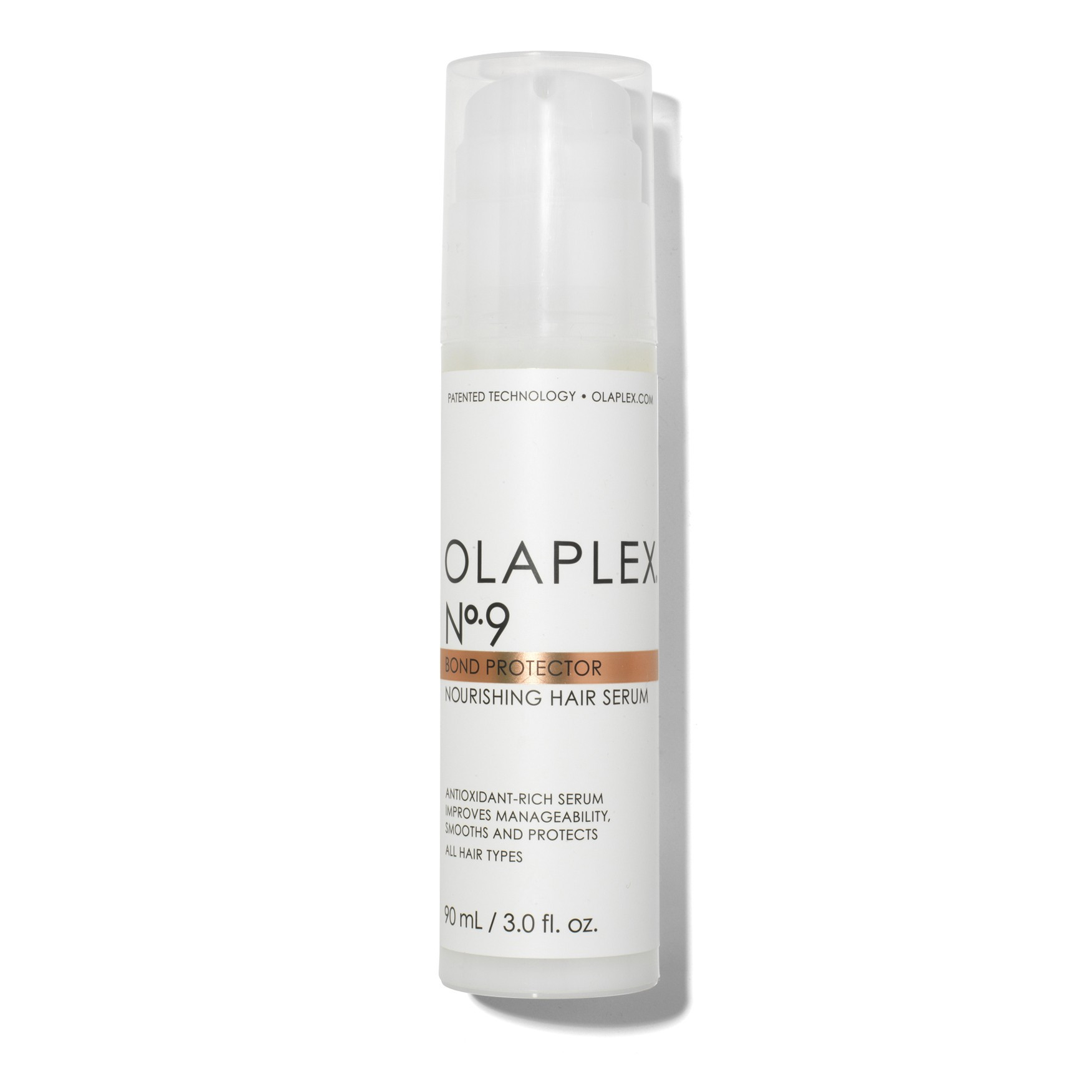 Olaplex

No.9 Bond Protector Nourishing Hair Serum

 90ML | Space NK (EU)