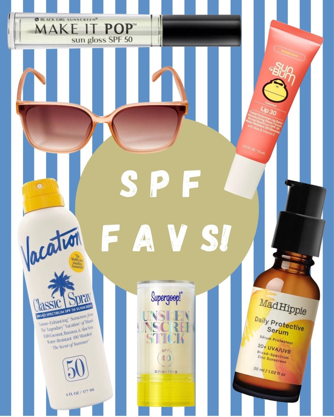 2026 SPF favs! You can’t go wrong with these! 

#LTKsummer

#LTKBeauty #LTKTravel #LTKselfcare