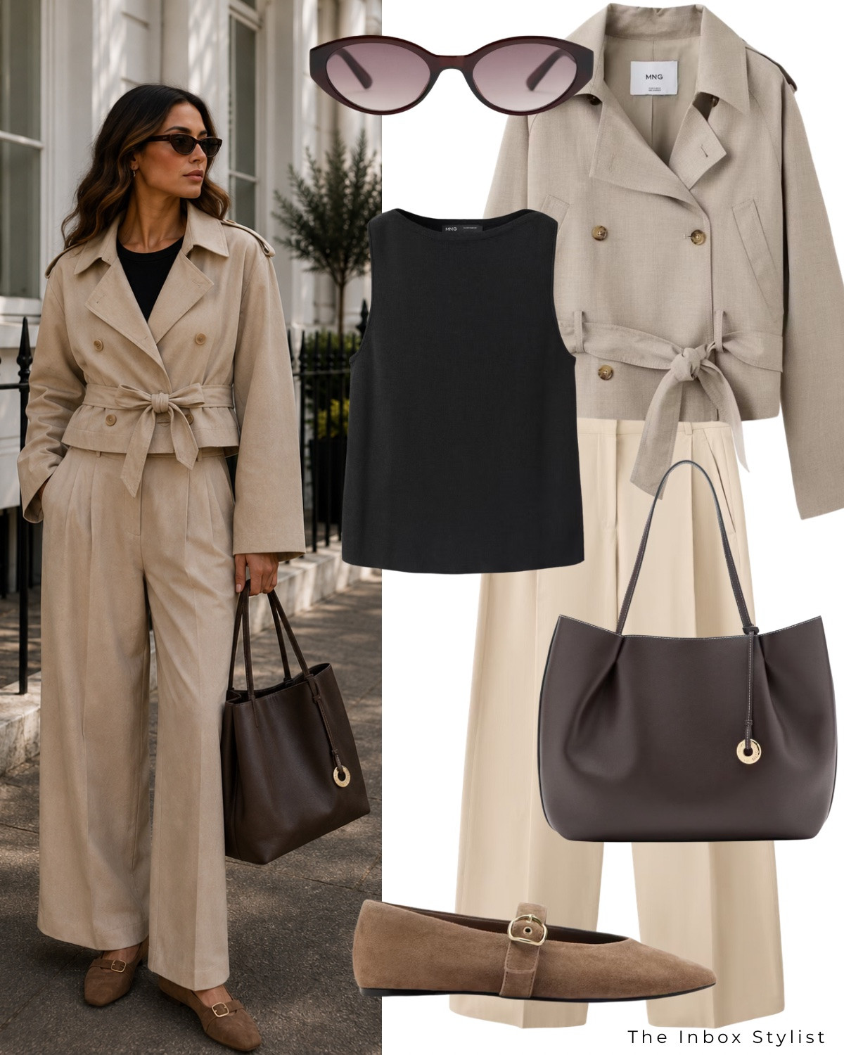 Pre-Fall Tailoring 🤍

#LTKautumn #LTKworkwear #LTKuk