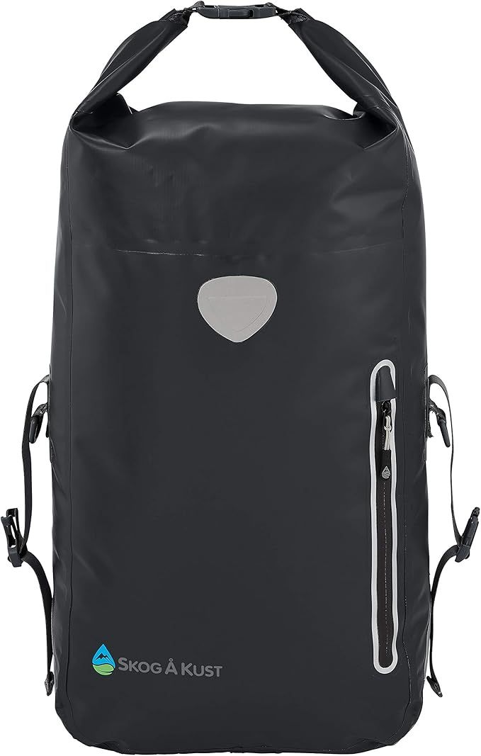 BackSåk Waterproof Floating Backpack with Exterior Zippered Pocket | 25L & 35L Sizes | Amazon (US)