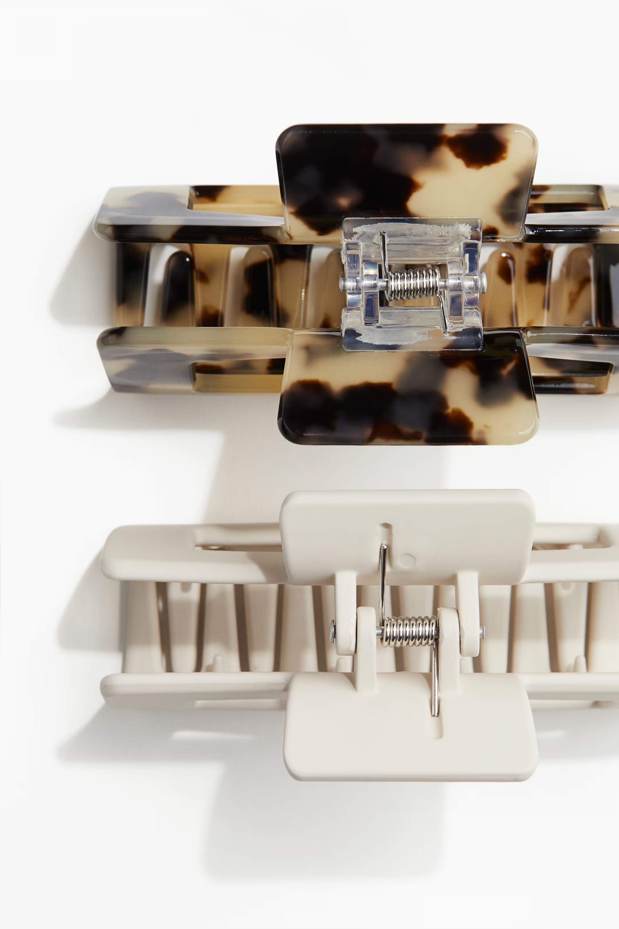 Set van 2 haarklemmen | H&M (DE, AT, CH, NL, FI)