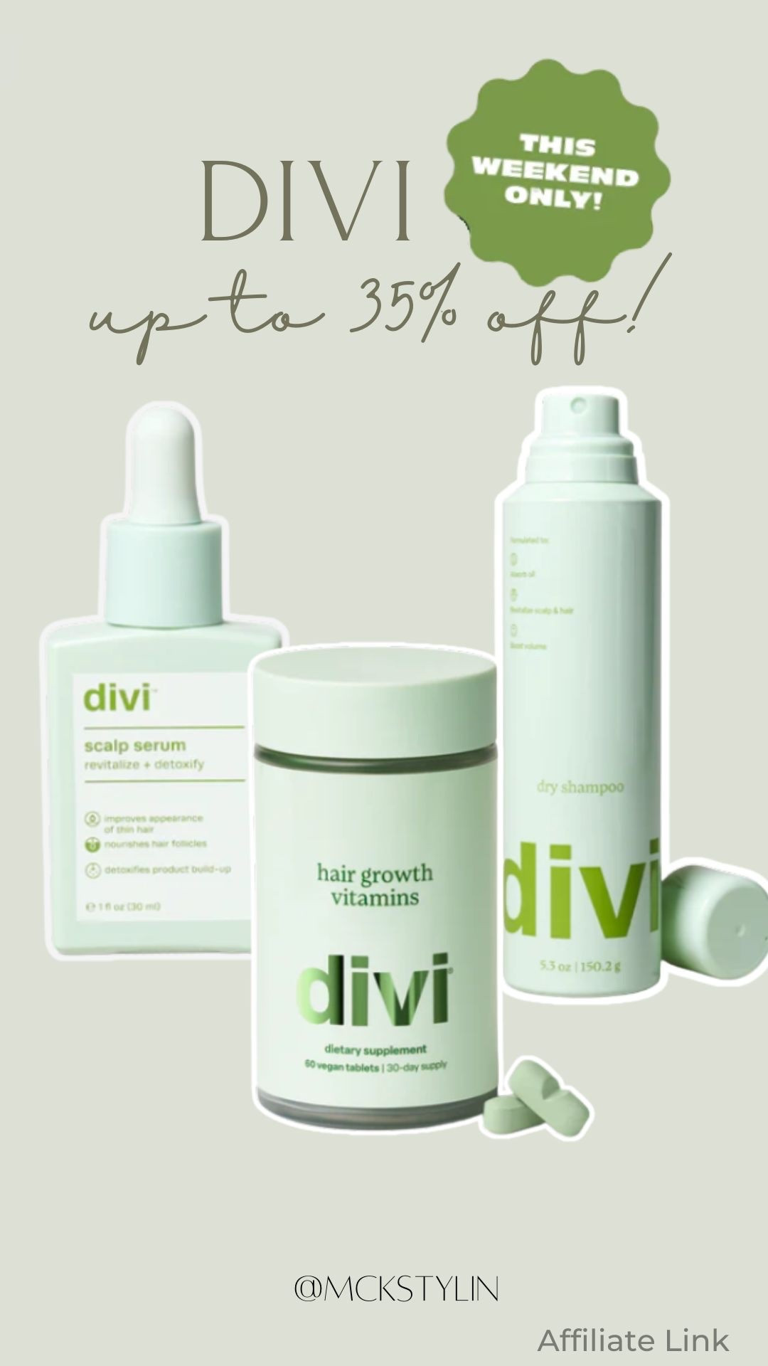Memorial Day weekend SALE! Up to 35% off! My will time favorite dry shampoo! Time to stock up

#LTKSaleAlert #LTKmomlife #LTKBeauty