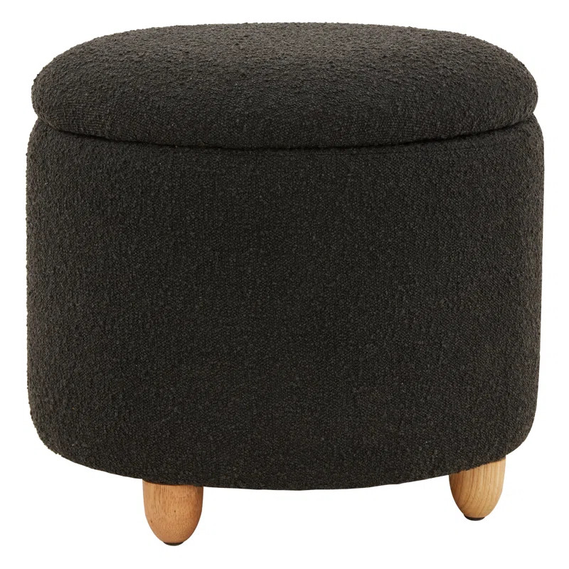Mancora Upholstered Storage Ottoman | Wayfair North America