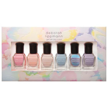 Deborah LippmannHappier Than Ever 6 Piece Nail Polish Set | Sephora (US)