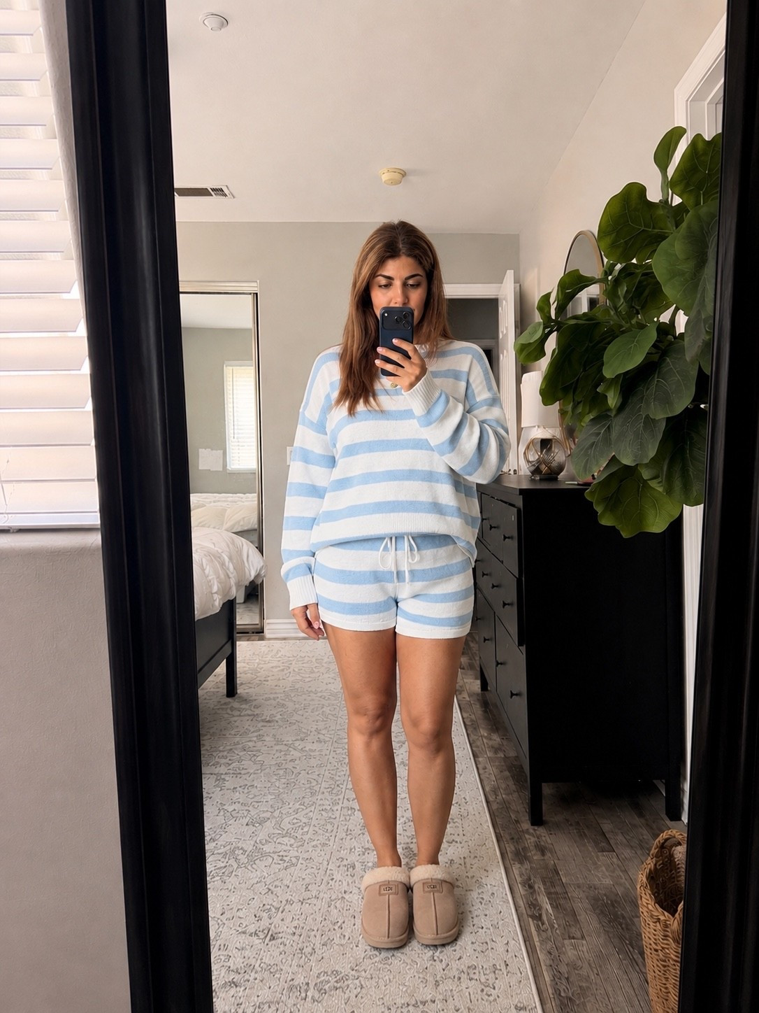 The most comfortable Pj Set🎀

#LTKStyle #LTKFinds #LTKSale #NordstromAnniversarySale #NordstromStyle #PajamaSet #CozyStyle #CozySeason #Loungewear #MomStyle #MomLife #EverydayStyle #ComfyOutfit #HomeStyle #WeekendVibes #CozyMorning #NeutralStyle #UGGStyle #MomFavorites #MomFinds #FallFavorites #SaleFinds #ComfyAndCute #WearOnRepeat #GiftIdeas

#LTKootd #LTKgrwm #LTKmomlife