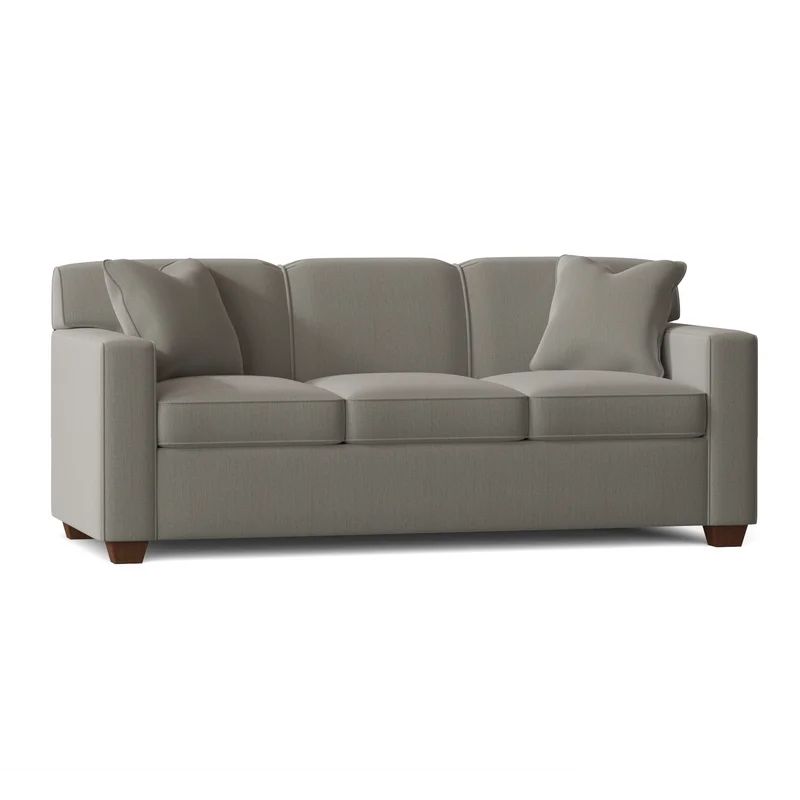 Nash 79" Square Arm Sofa | Wayfair Professional