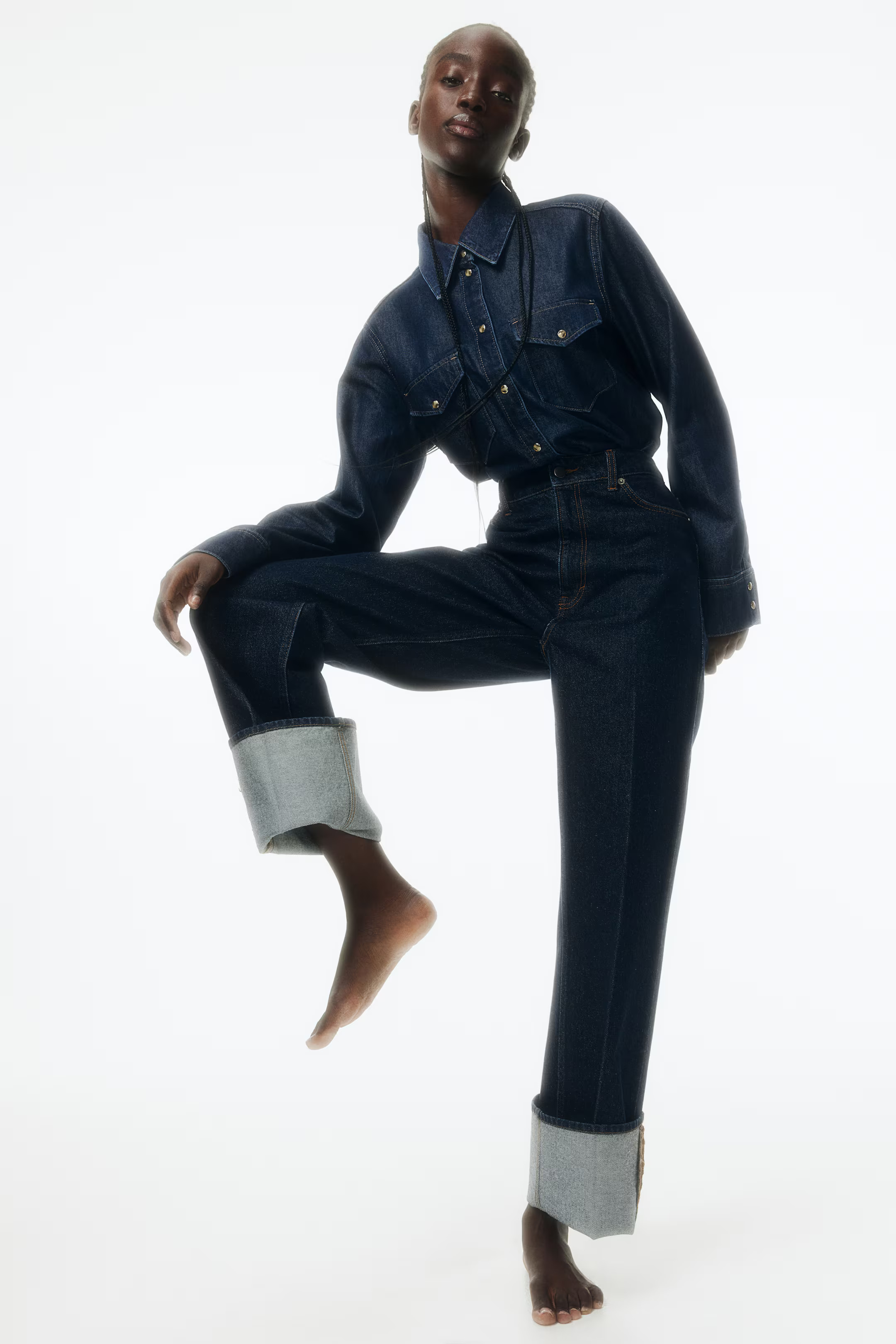 Denim Shirt | H&M (US + CA)