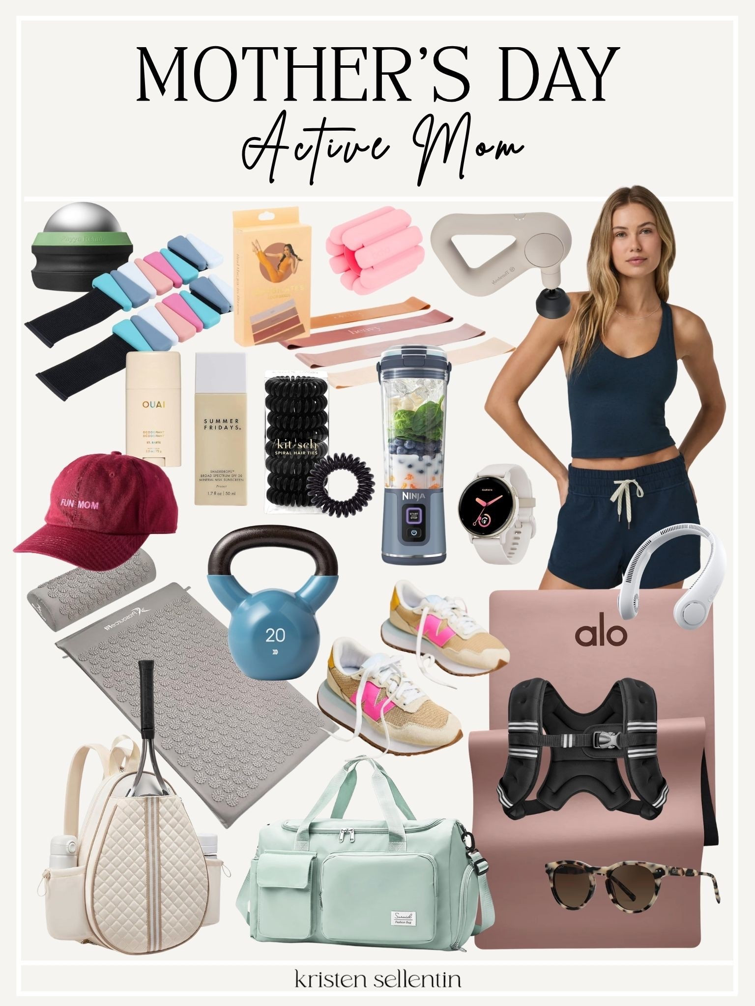 Mother's Day gifts for the active mom! 

 

#LTKmomlife #LTKSeasonal #LTKActive