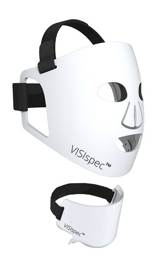 Visispec Led Face & Neck Mask Set | Revolve Clothing (Global)