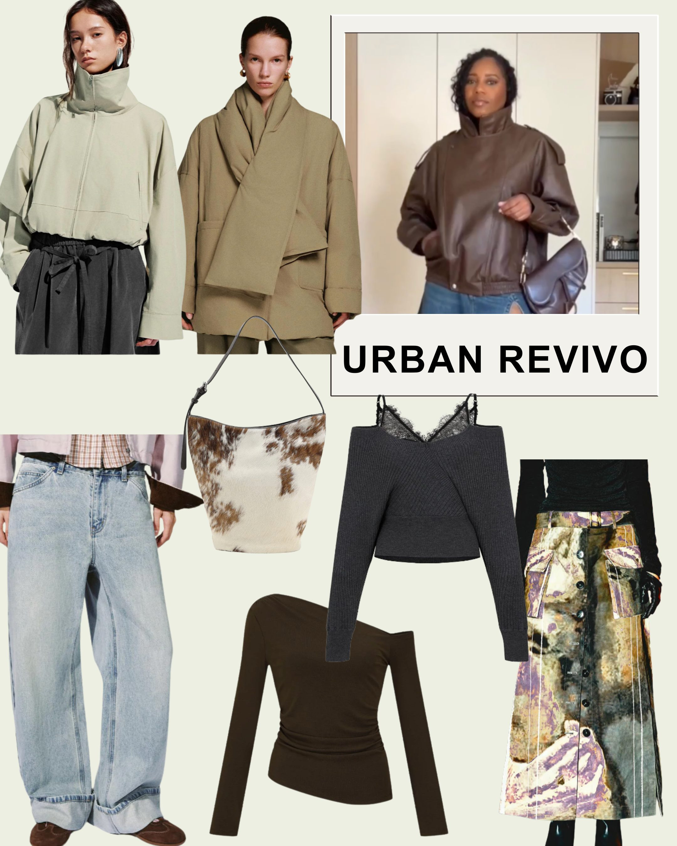 Urban Revivo Favorites 

 #LTKSaleAlert #LTKMidsize