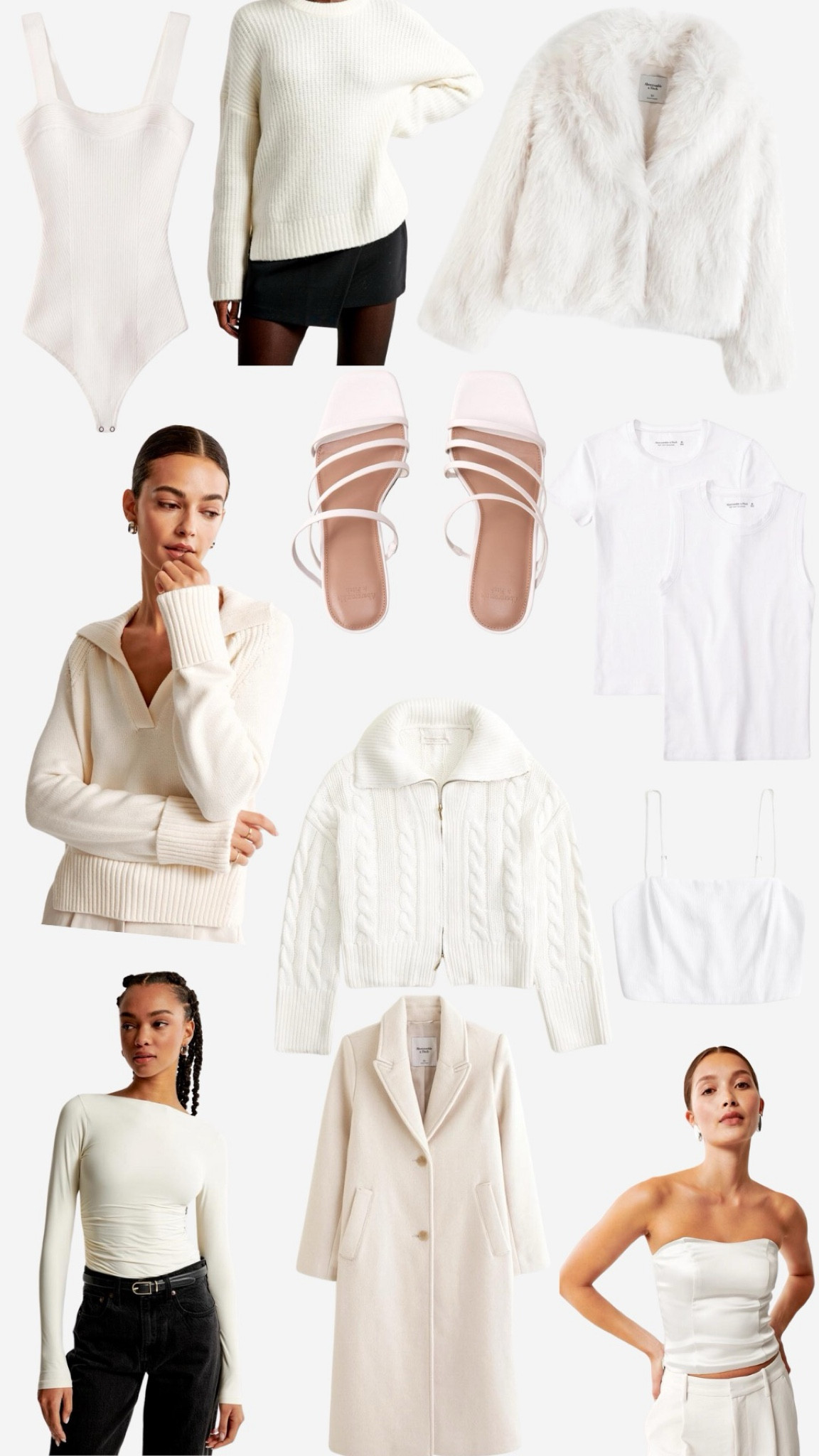 Abercrombie Sale

#LTKSeasonal #LTKwedding #LTKfindsunder100