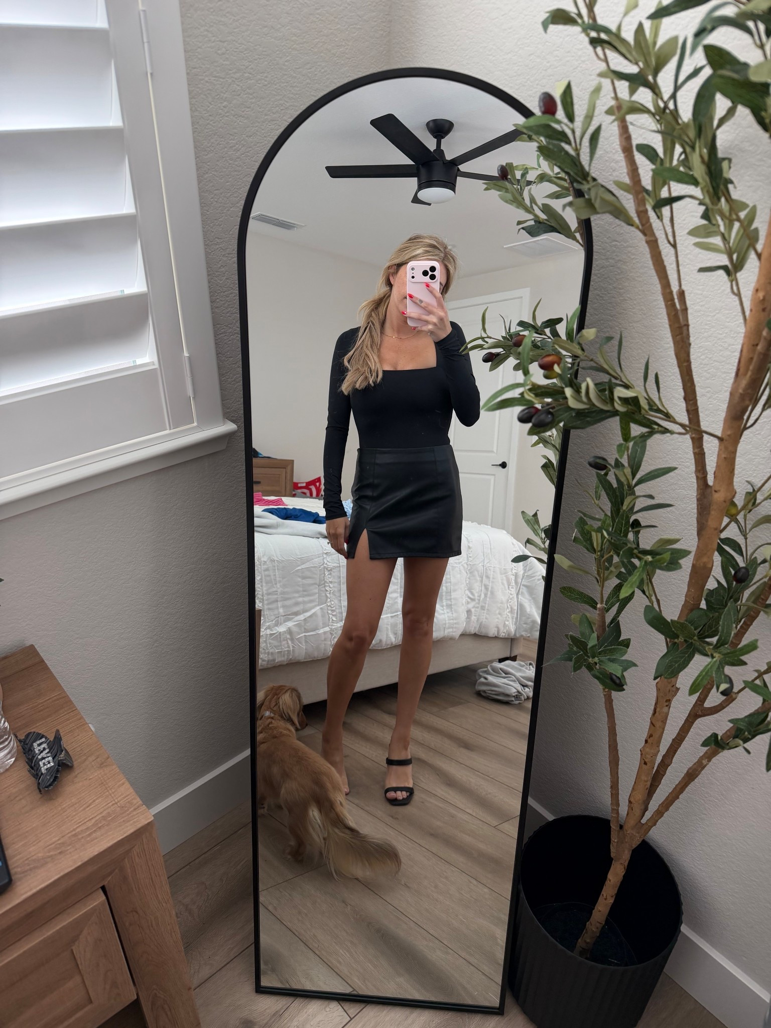 Staple going out outfit 

#LTKgrwm #LTKmorningroutine #LTKstorytime