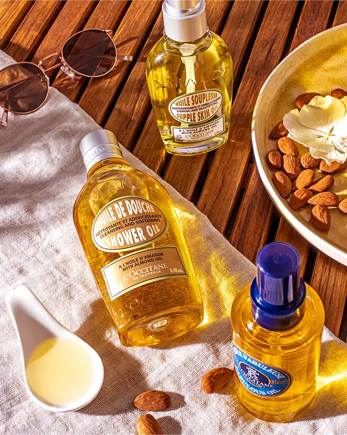 Almond Supple Skin Oil | Nordstrom