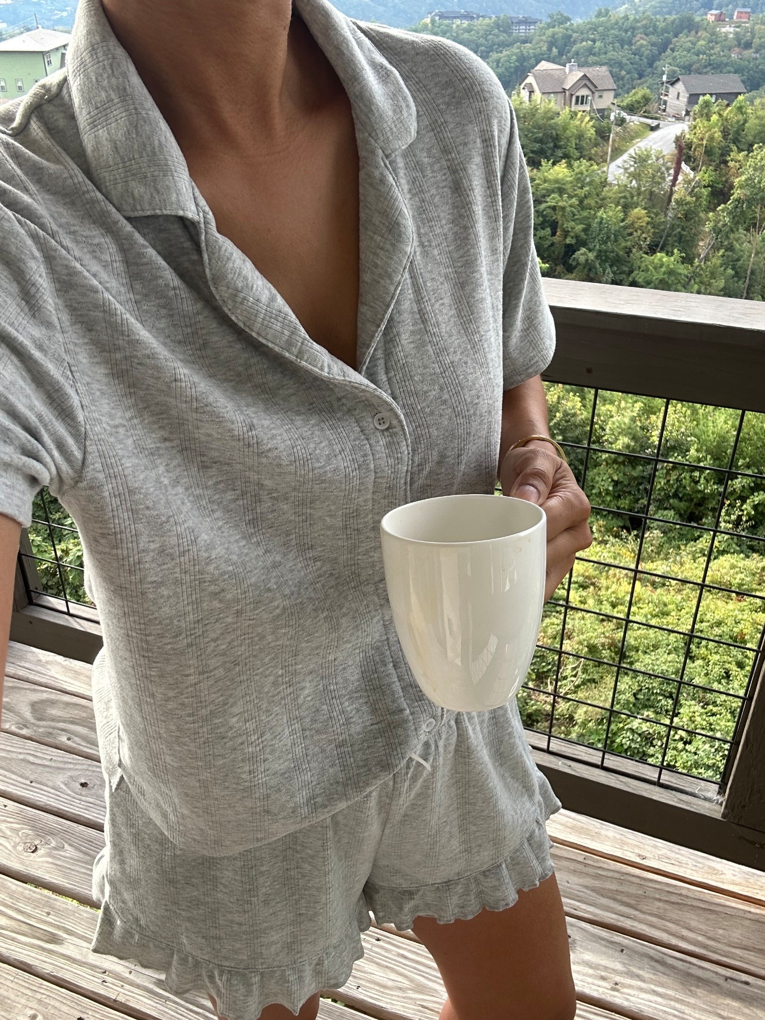 The best pointelle pajamas - runs TTS, I’m in a medium 

Now available in long versions!

#LTKStyleTip #LTKOver40 #LTKFindsUnder50