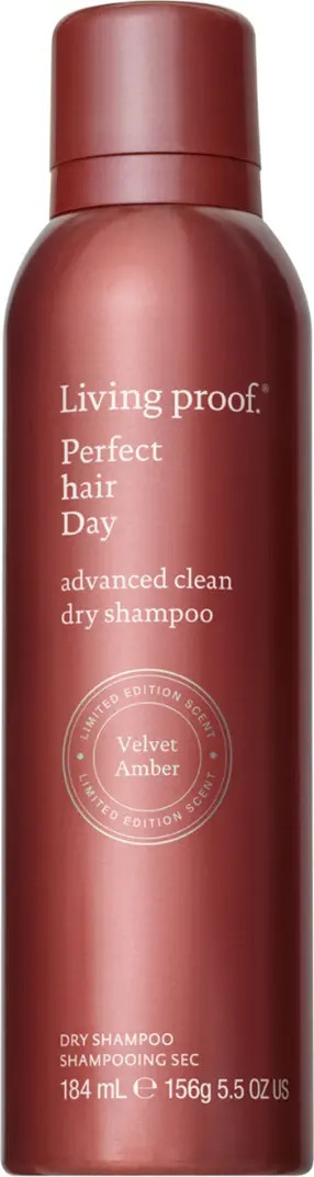 Perfect hair Day Advanced Clean Dry Shampoo in Amber | Nordstrom