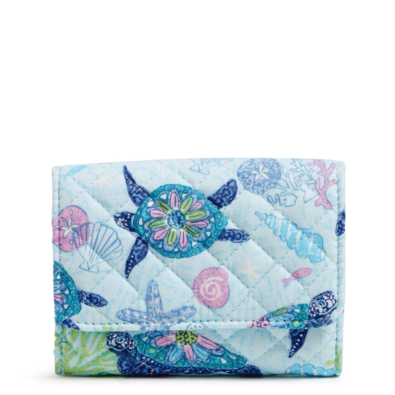 RFID Riley Compact Wallet | Vera Bradley