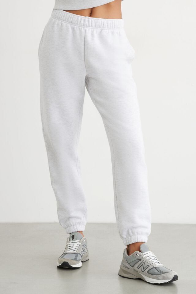 Fleece Jogger Pants | Dynamite Clothing