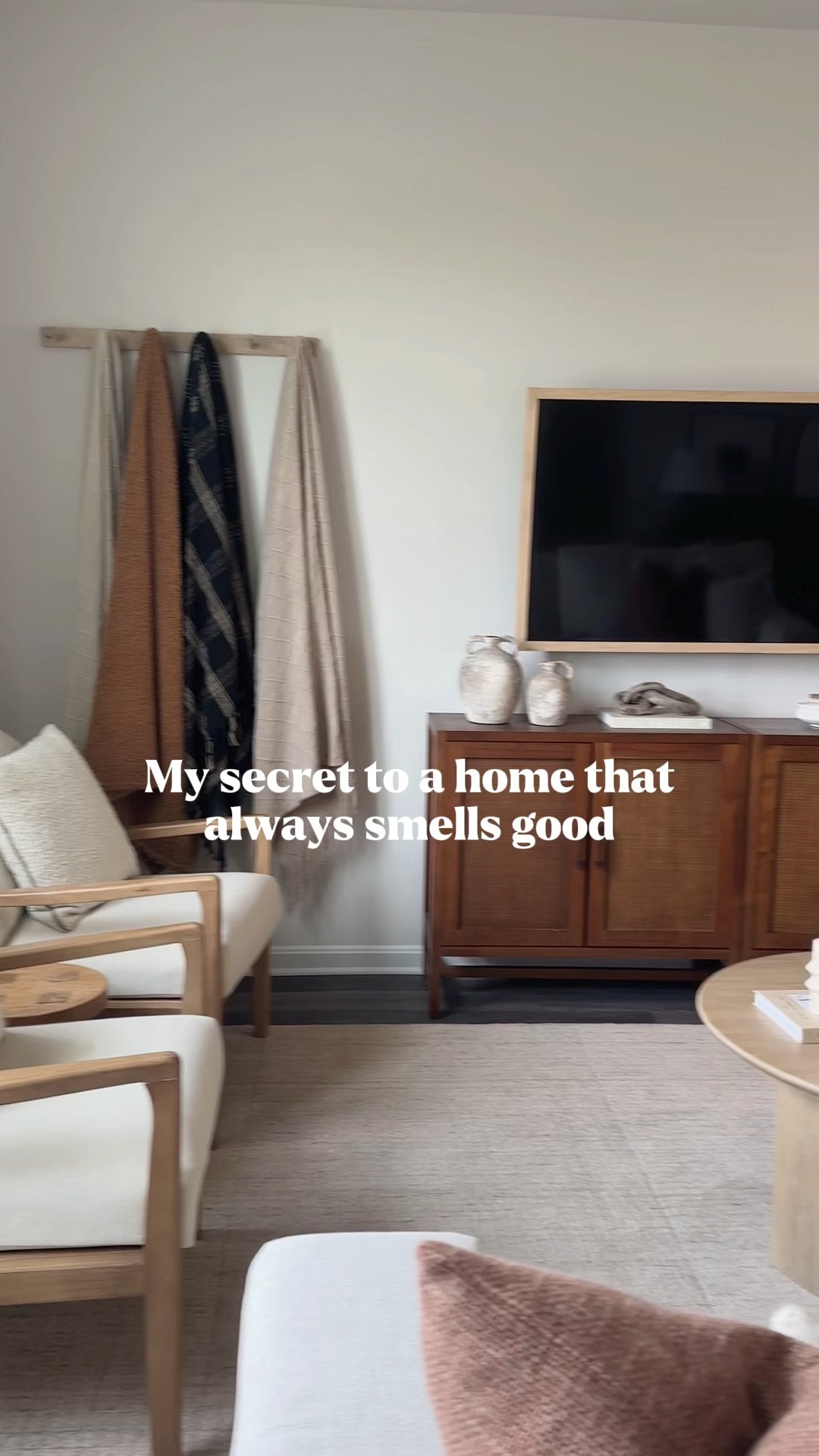 Theres nothing better than walking into your home  and it smelling clean and fresh! 👏🏼 I love that I can schedule when I want the diffuser to turn on and off PLUS I know that it’s safe our whole family, including pets!

You can also get 20% off fragrances when you subscribe!


#pura #clean #diffuser #homedecor #cleanliving #cleanlivingmama #cleanscents #fragrance #homesweethome #homeswithpurpose 

#LTKVideo #LTKsalealert #LTKhome