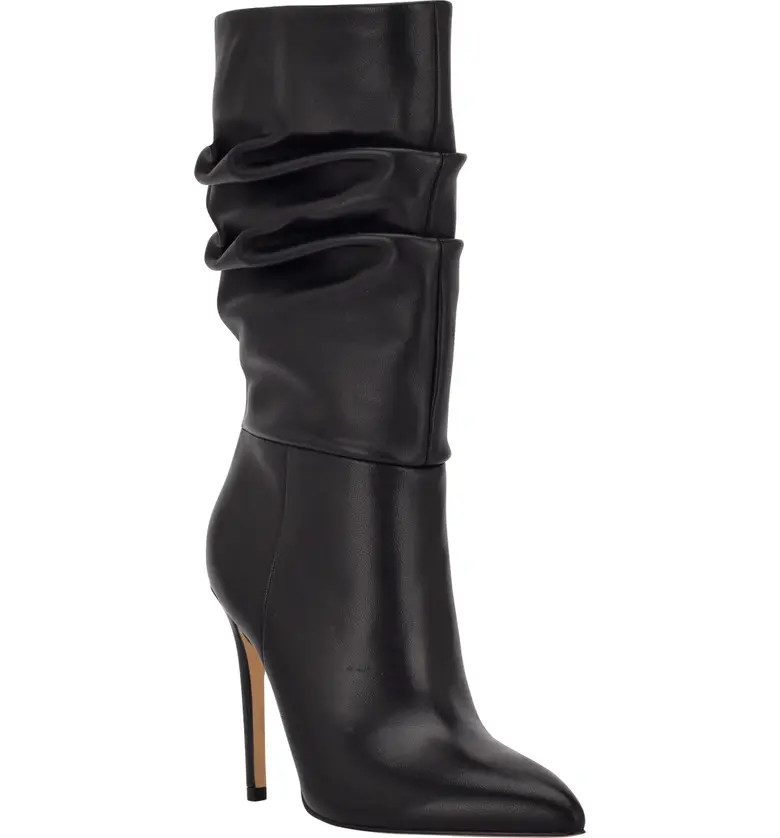 Marc Fisher LTD Romy Slouch Mid Calf Boot | Nordstrom | Nordstrom