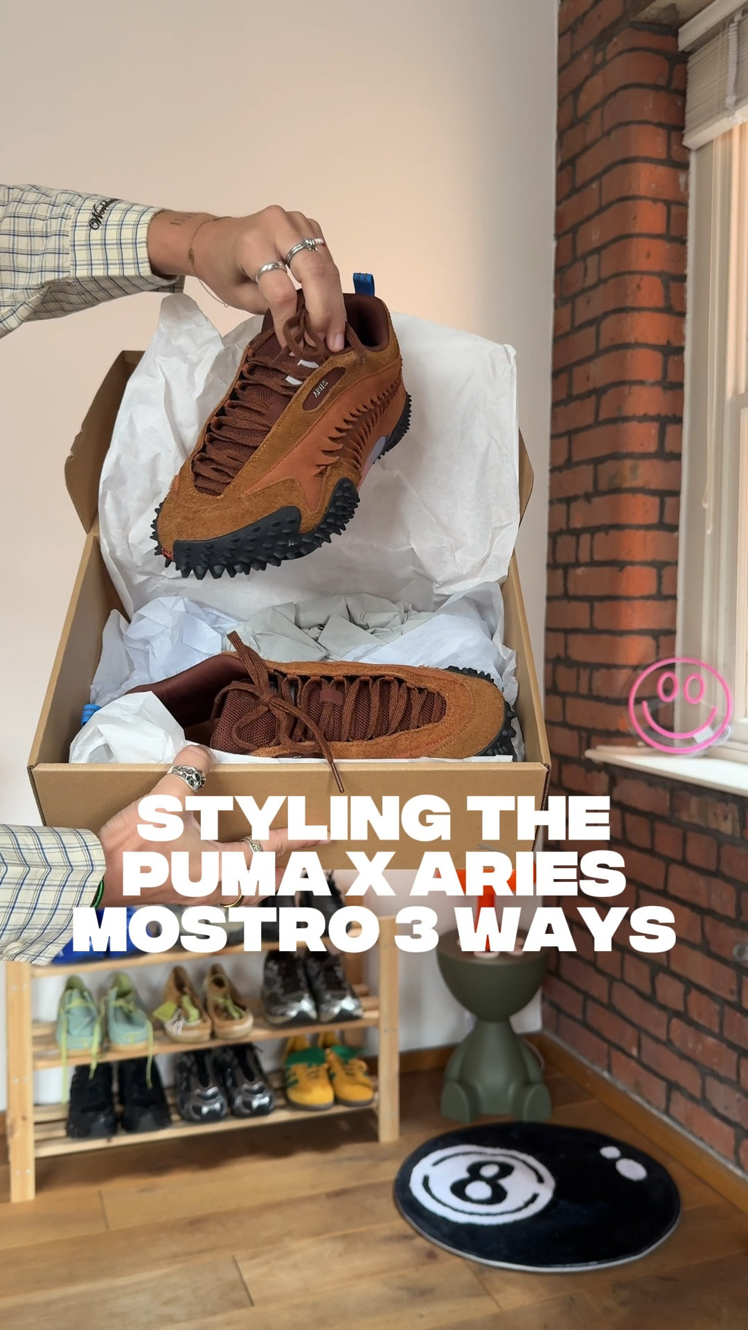Styling the Puma x Aries Mostro

#baggyoutfit #tomboyoutfit #tomboyfemme #oversizedoutfit #puma #pumamostro #ariesarise

#LTKuk #LTKjeans #LTKshoes