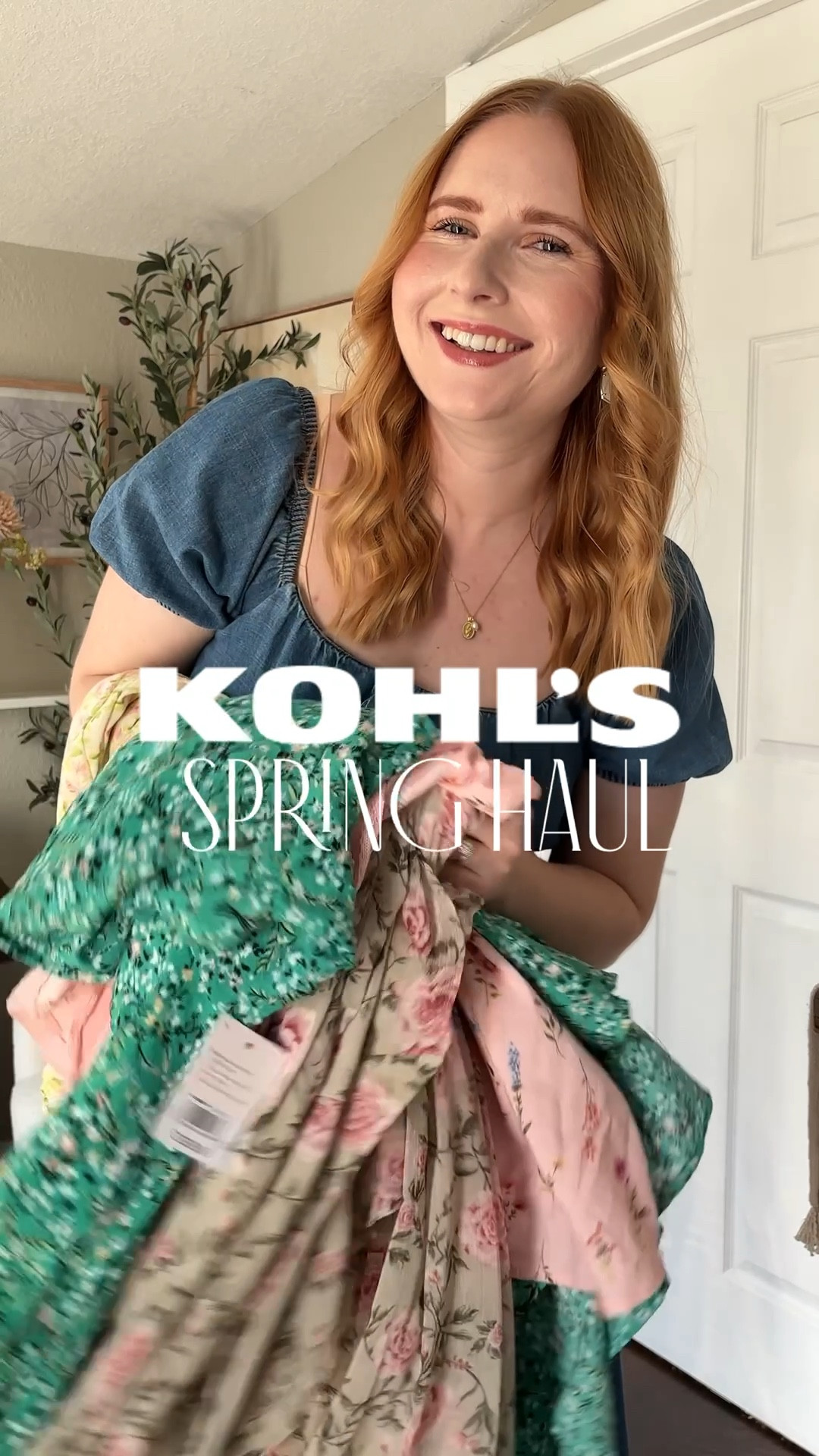 @kohls spring fashion haul - size Medium 🌸💘✨

#LTKgrwm #LTKMidsize #LTKootd