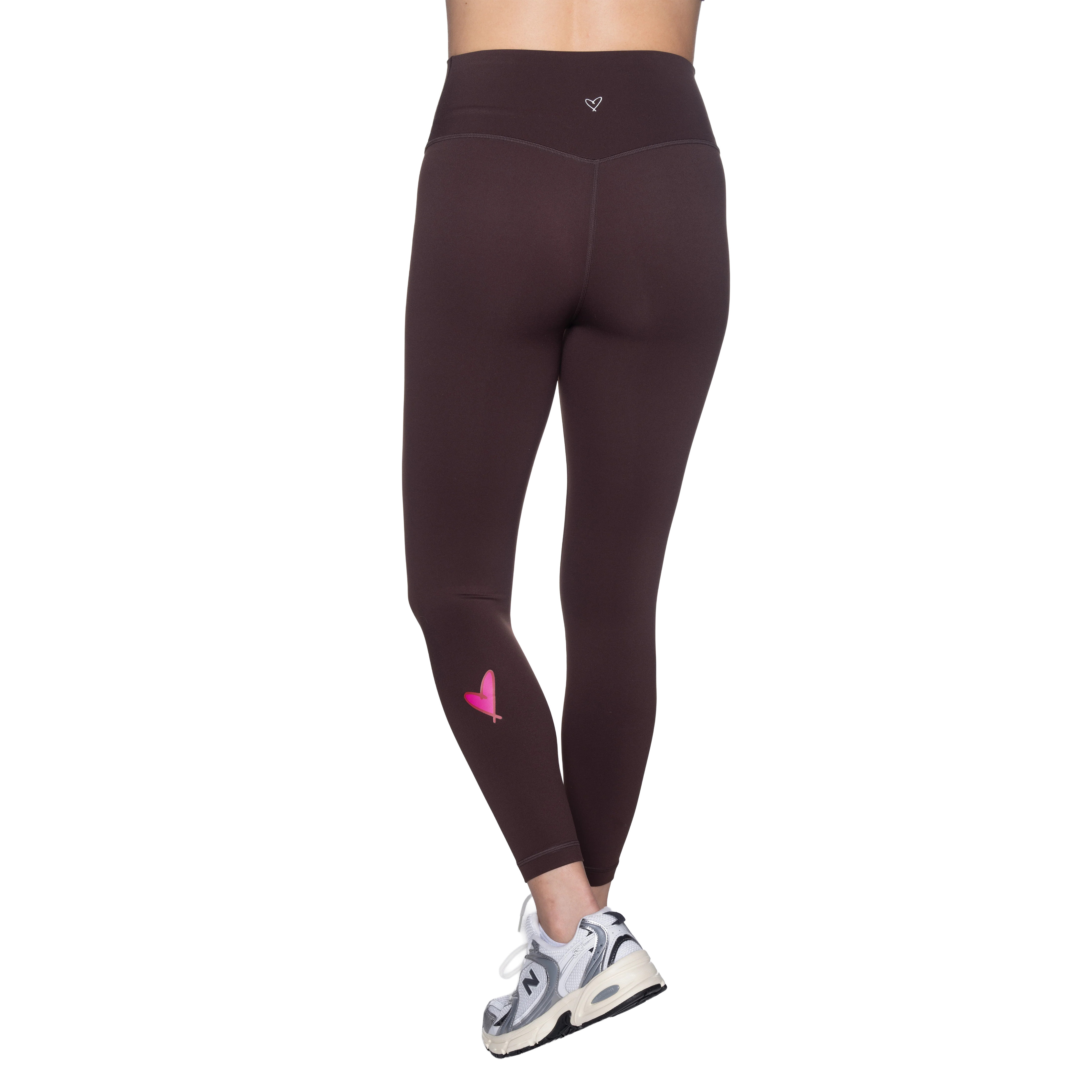 The Love All Legging - Brownstone | That Girl Kate