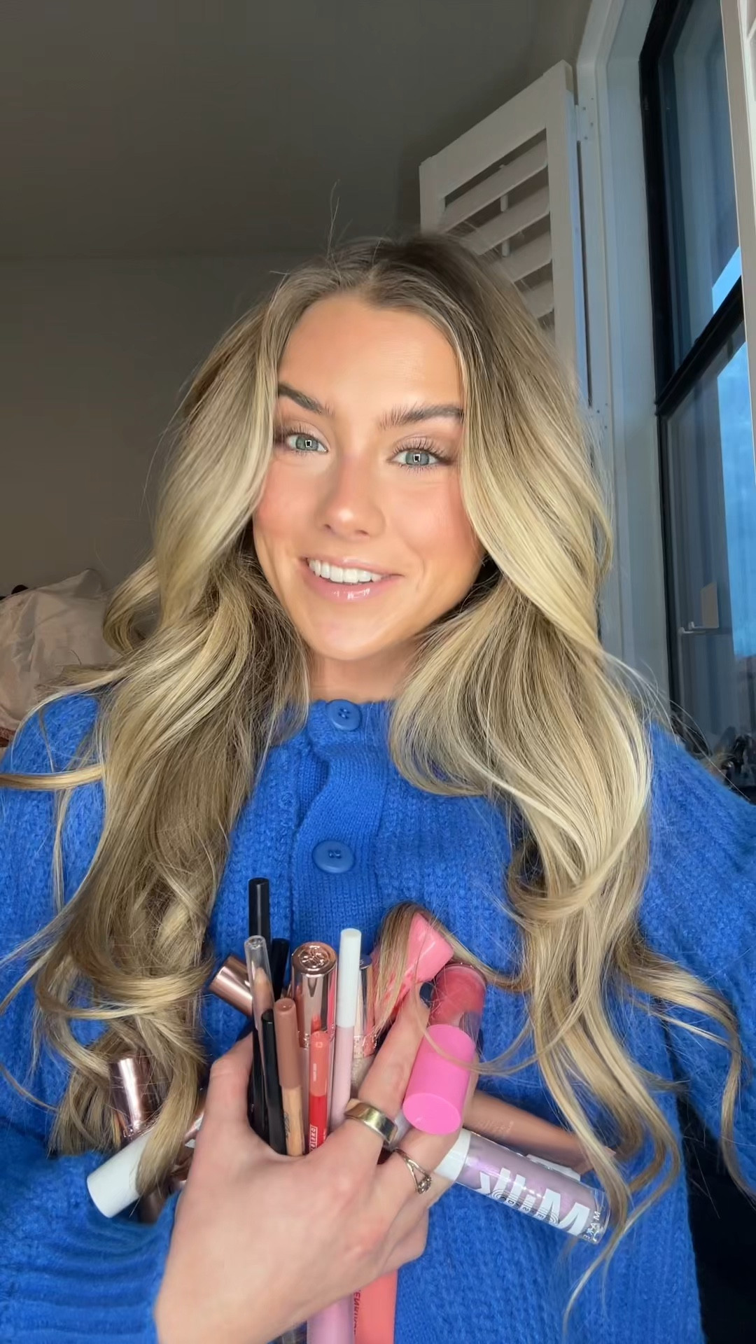 My favorite lip products EVER! These are my quintessential Sloane lip products I use all the time and always keep on me or in my travel makeup bag and of course in the purses. 💋 MUAH! The details: Rouge members 20% off: 11/1-11/11; VIBs 15% off: 11/5-11/11; Insiders 10% off: 11/5-11/11; Use the code “SAVINGS” to shop.

#lipgloss #lipbalmviral #lipbalmreview  #lipglosses #favoritelipgloss #favoritelipcombo #lipproducts #lipcombo #lipcombotutorial #lipcombos 

#LTKHoliday #LTKVideo #LTKBeauty