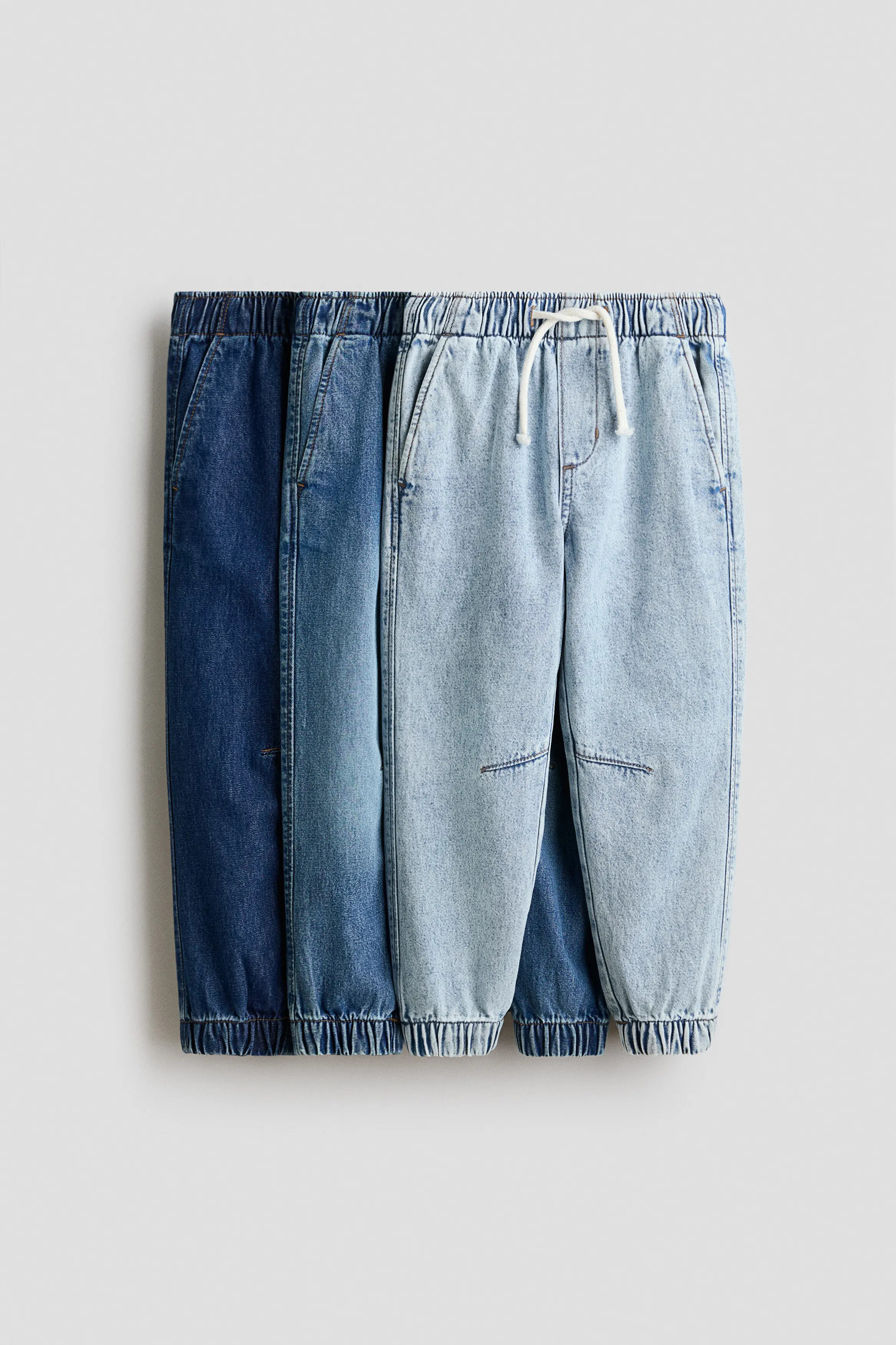 3-pack Denim Joggers (Men) | Nordstrom | Nordstrom