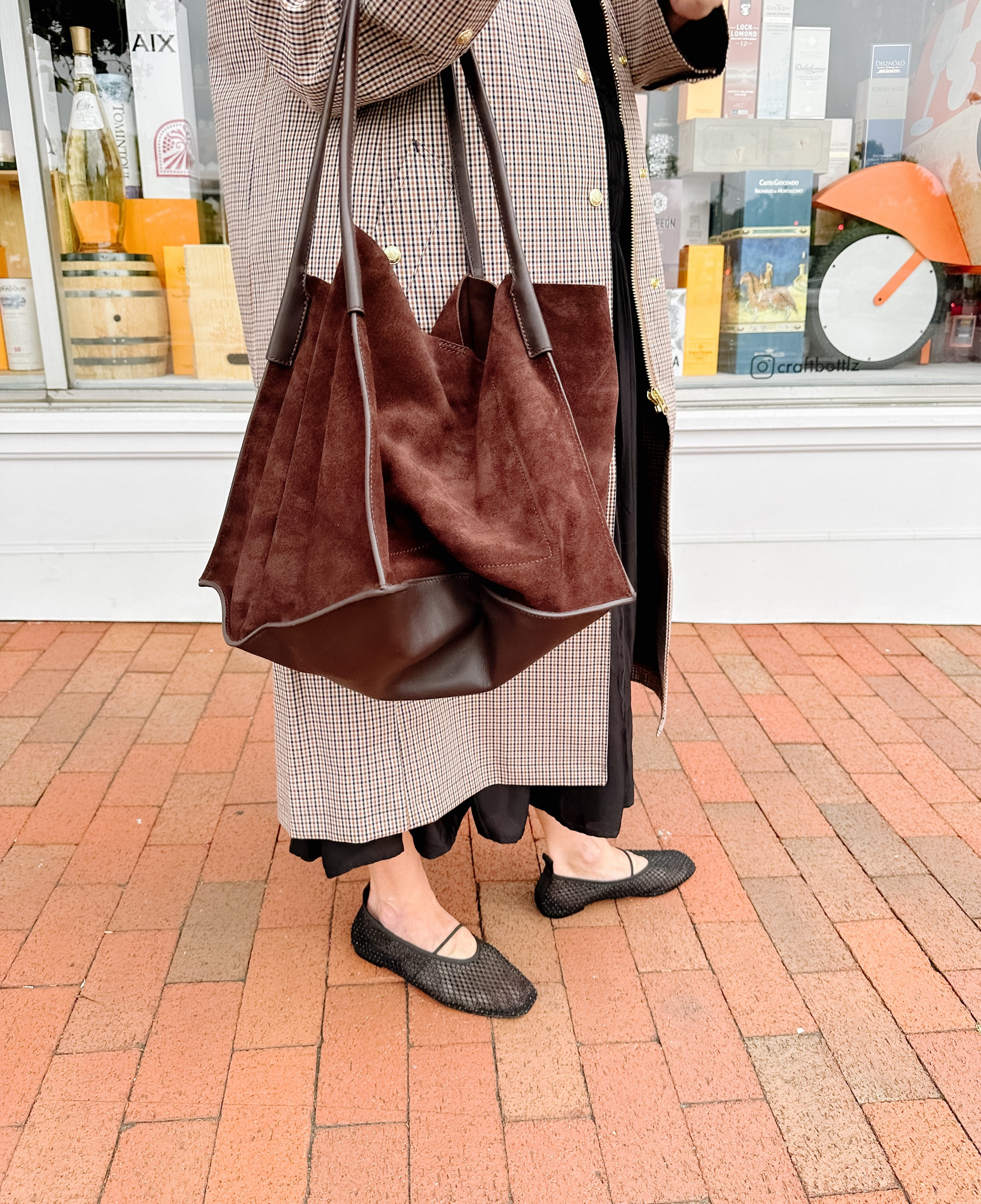 Fall bag, fall tote, suede bag, work bag, work tote, mom bag

#LTKSeasonal #LTKItBag #LTKStyleTip